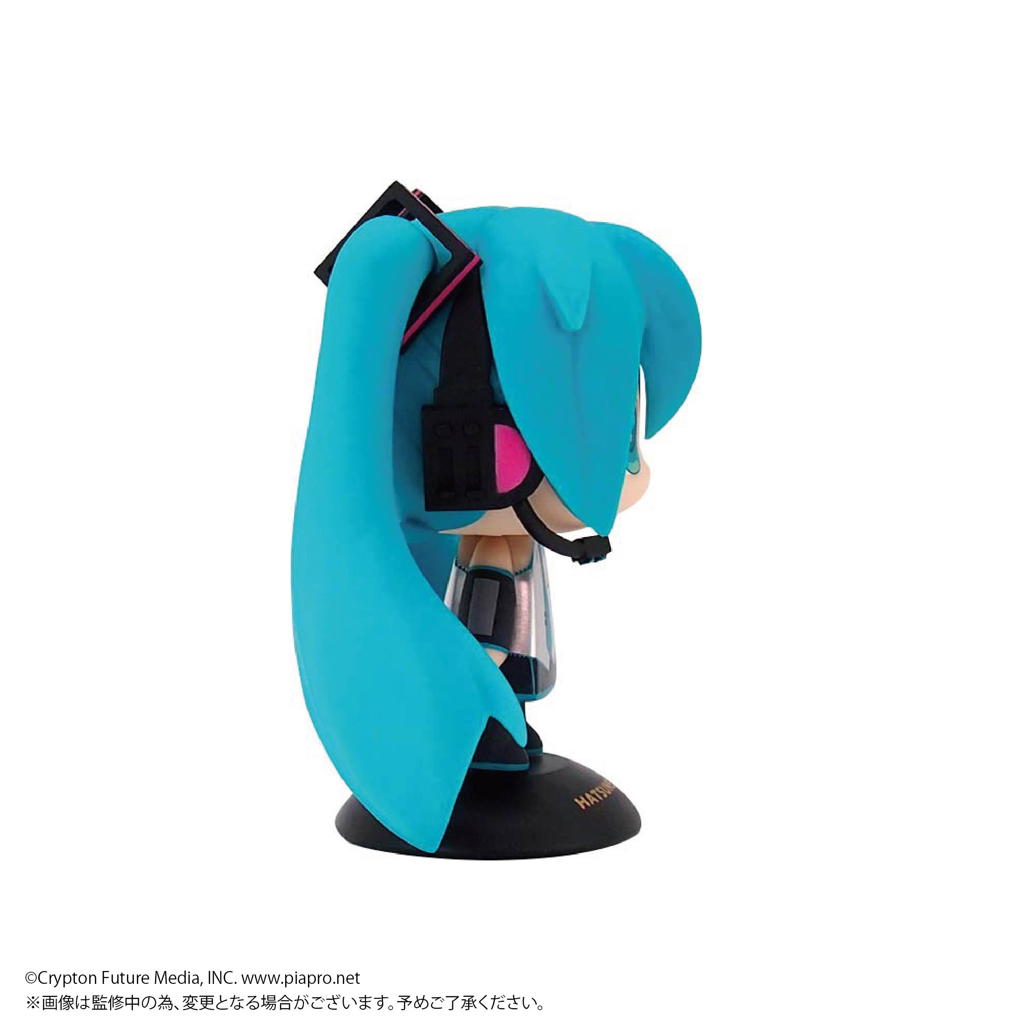 YR-75S Yurayura Head Hatsune Miku