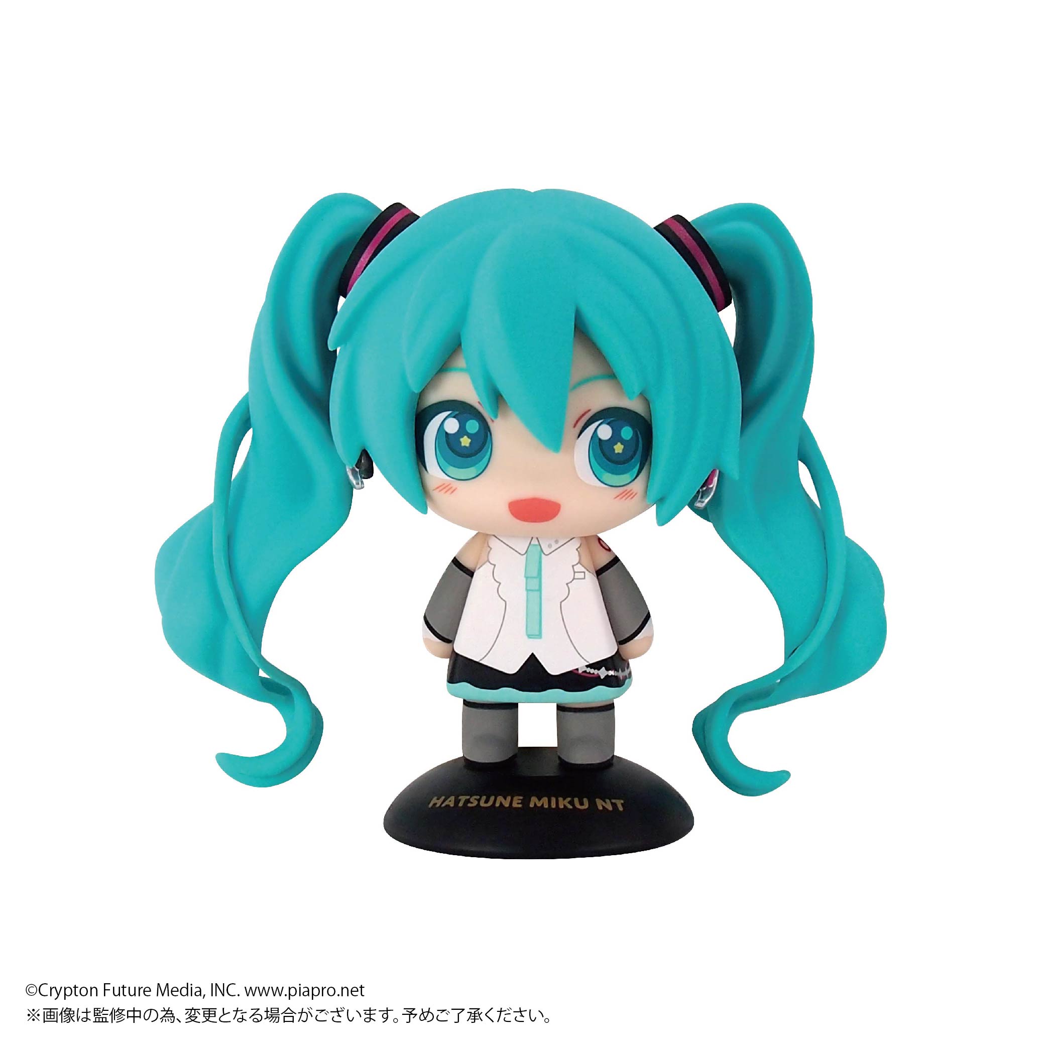 YR-76S Yurayura Head Hatsune Miku NT