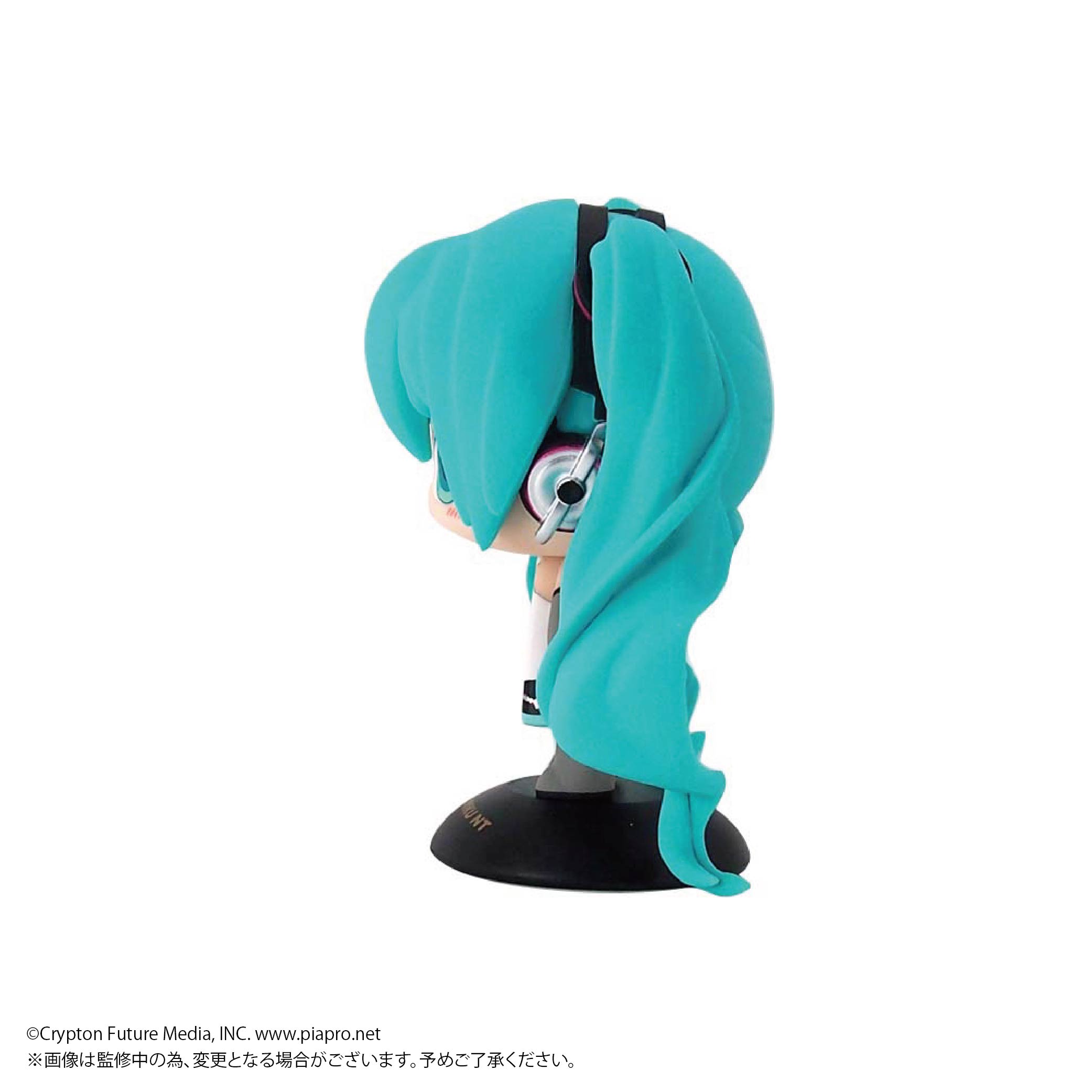 YR-76S Yurayura Head Hatsune Miku NT