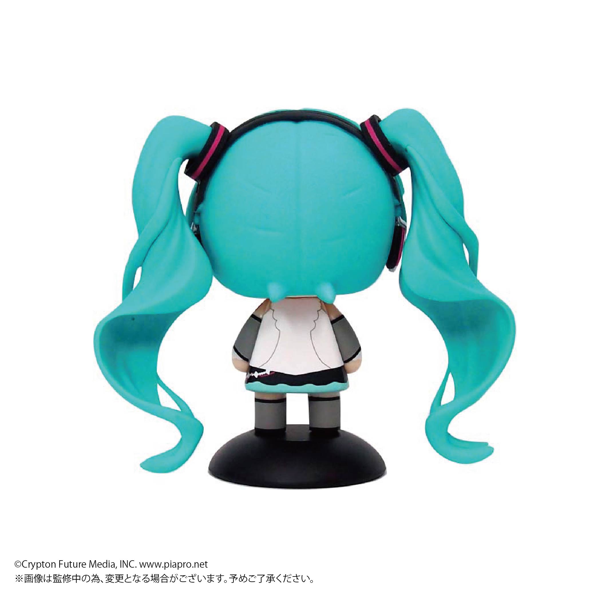 YR-76S Yurayura Head Hatsune Miku NT
