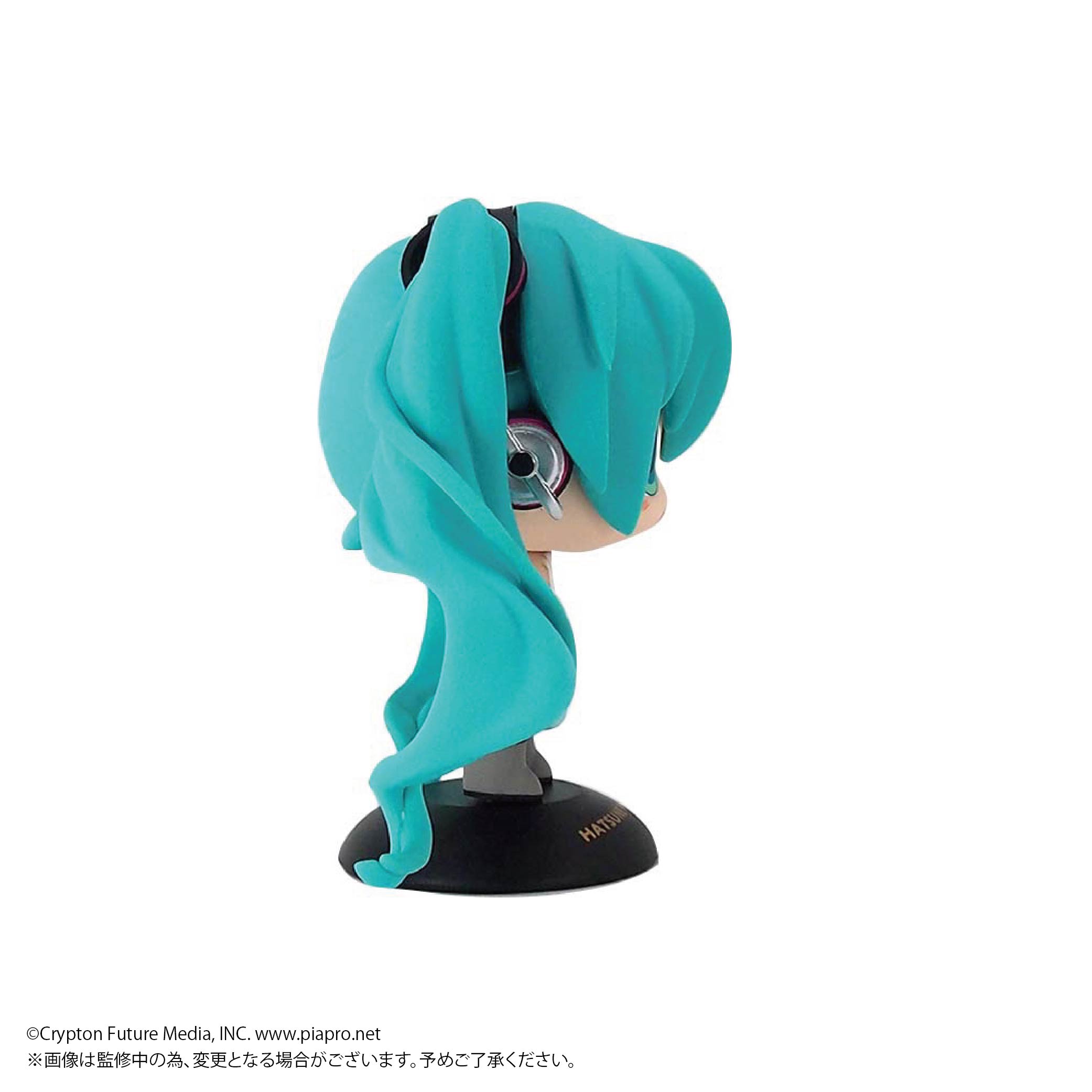 YR-76S Yurayura Head Hatsune Miku NT