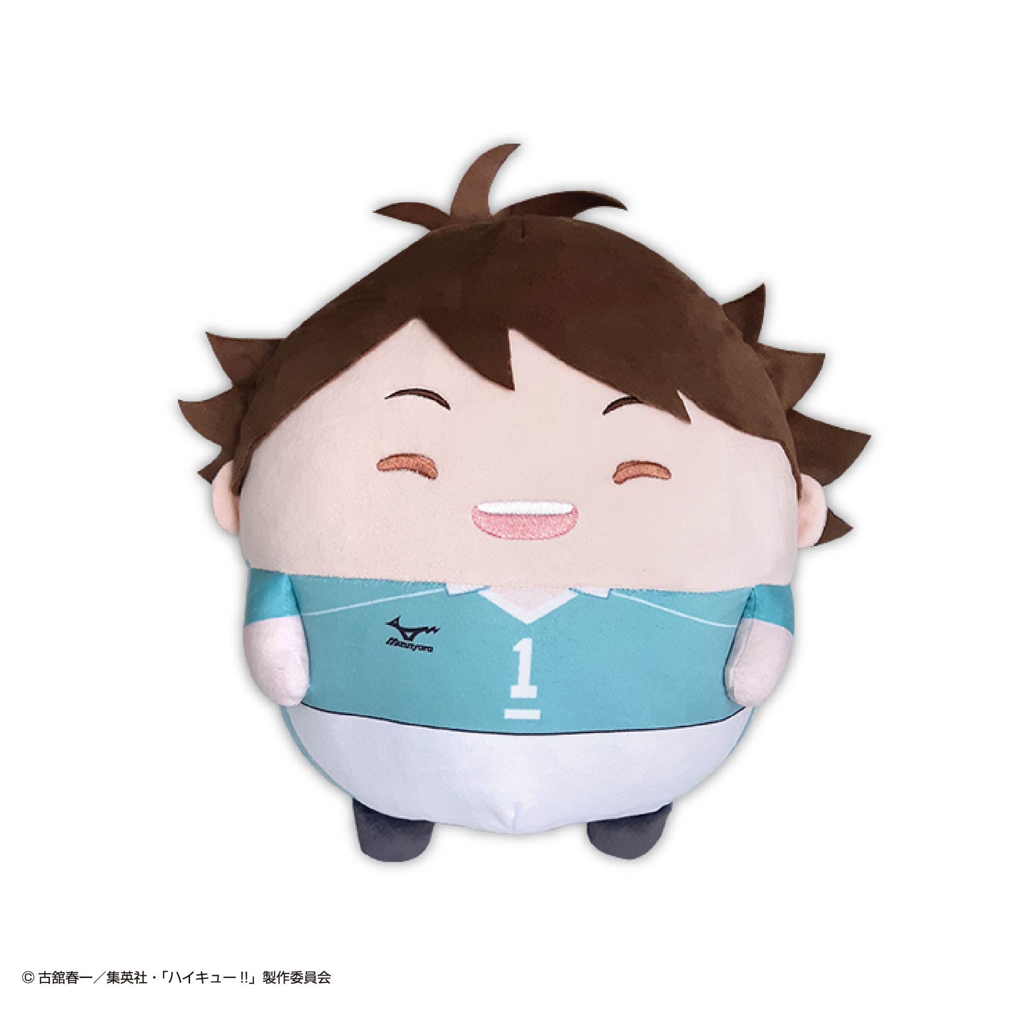 HQ-99 "Haikyu!!" Fuwakororin Big 6 C Oikawa Toru