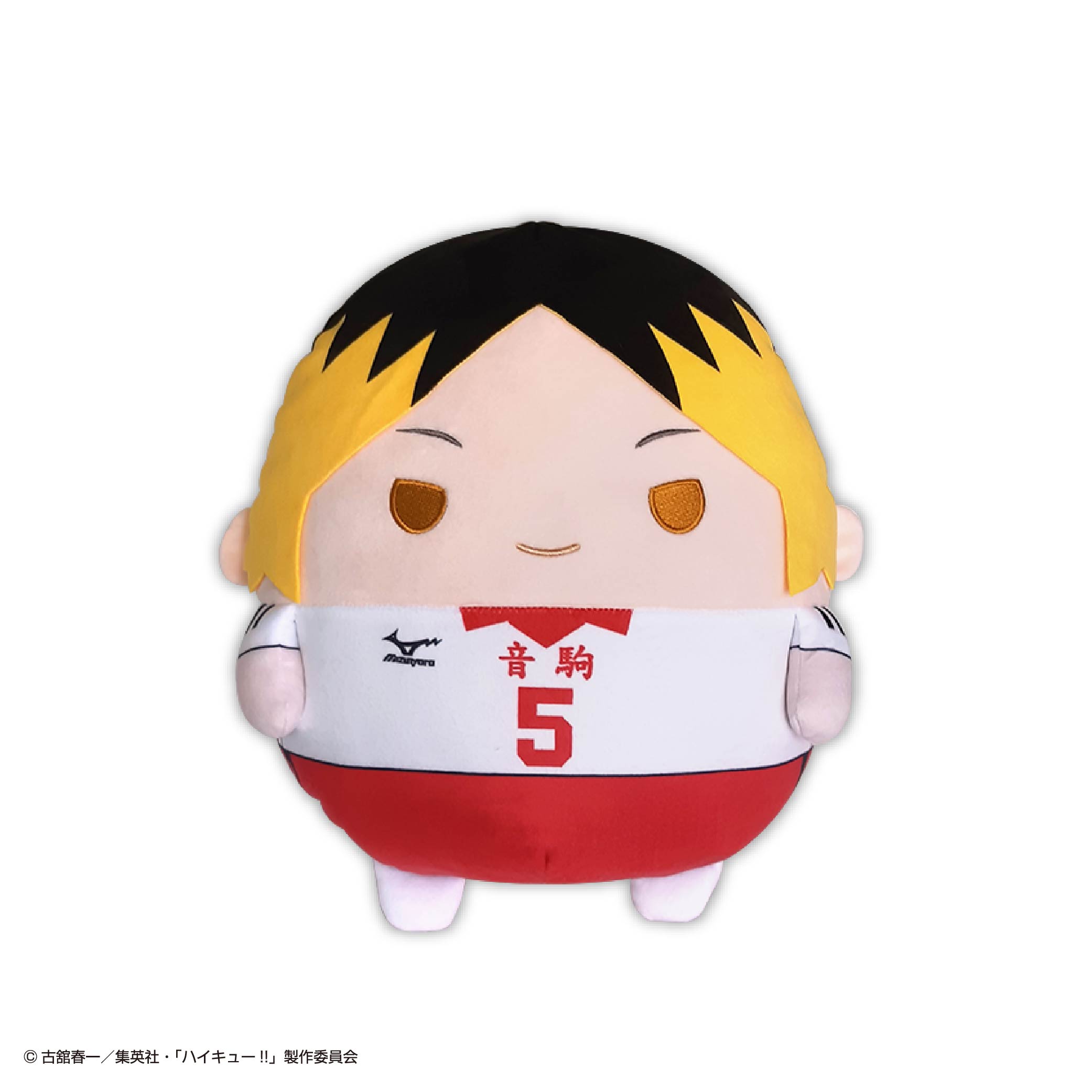 HQ-99 "Haikyu!!" Fuwakororin Big 6 D Kozume Kenma