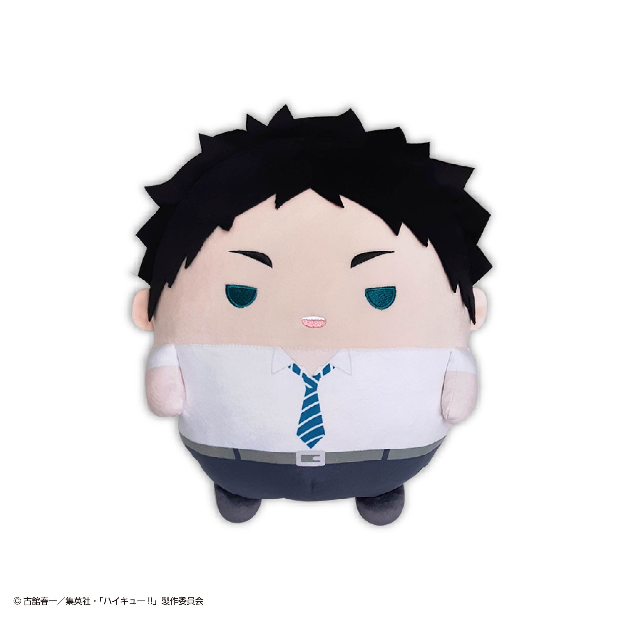 HQ-99 "Haikyu!!" Fuwakororin Big 6 E Akaashi Keiji