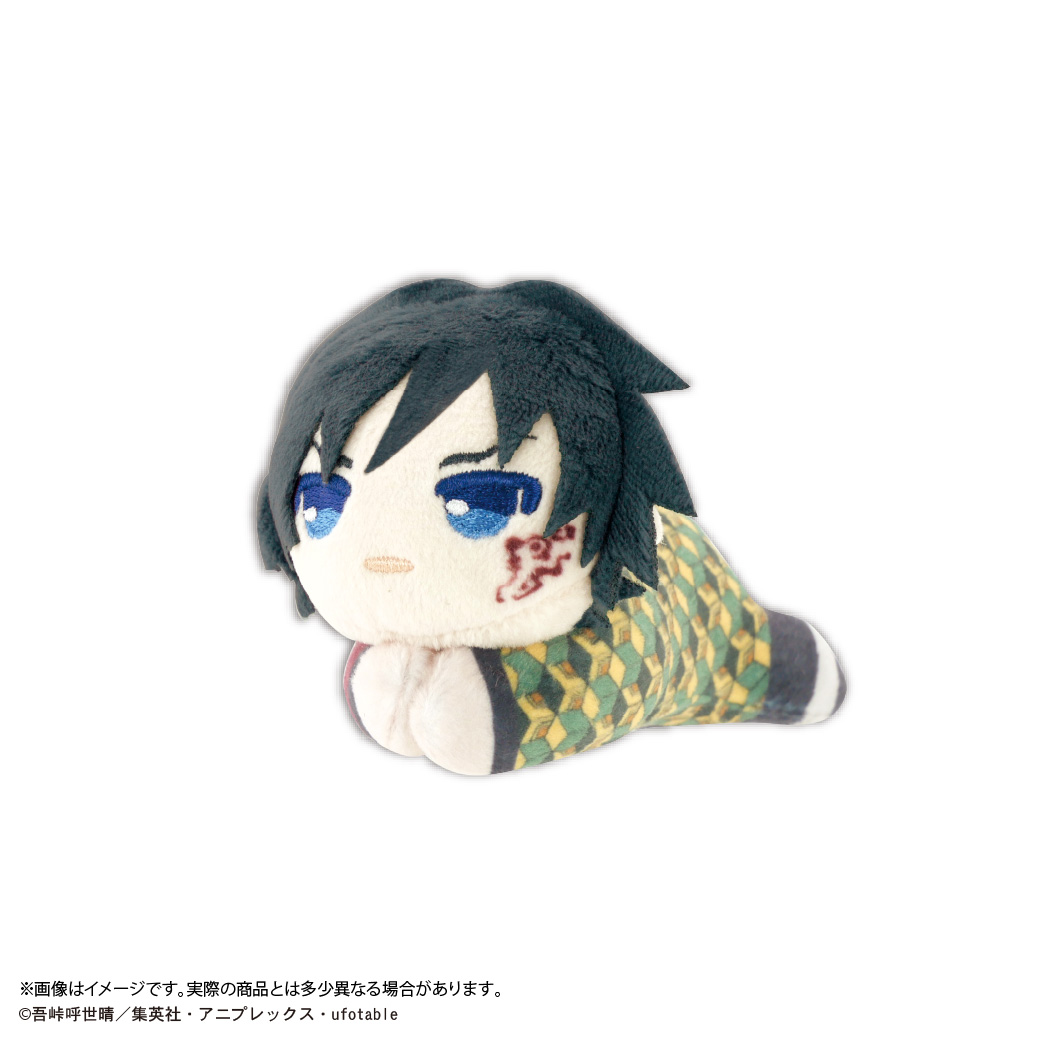 [Pre-order] KY-120 "Demon Slayer: Kimetsu no Yaiba" Hug x Character Collection 10