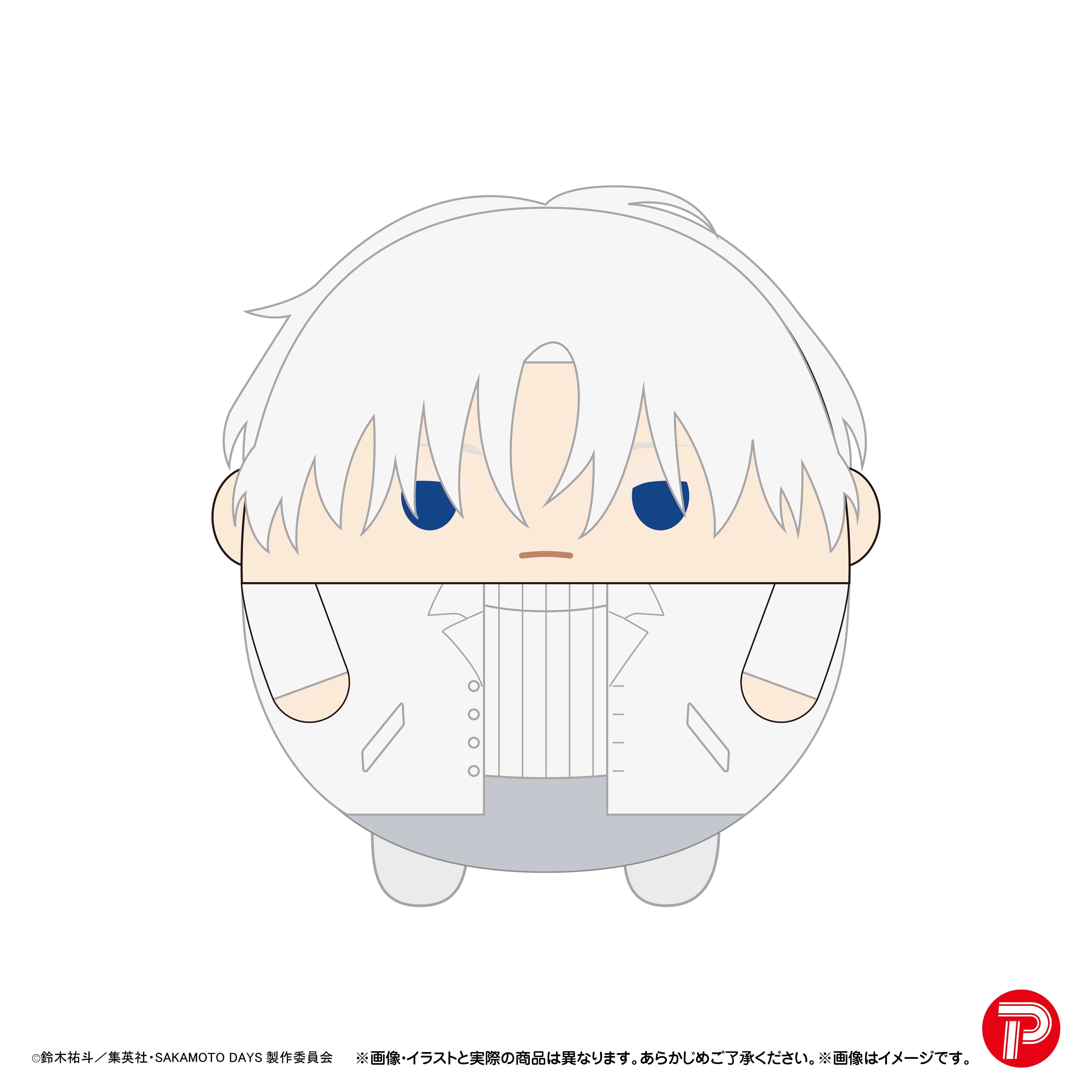 SKD-23 "Sakamoto Days" Fuwakororin Big 3 C X (Slur)