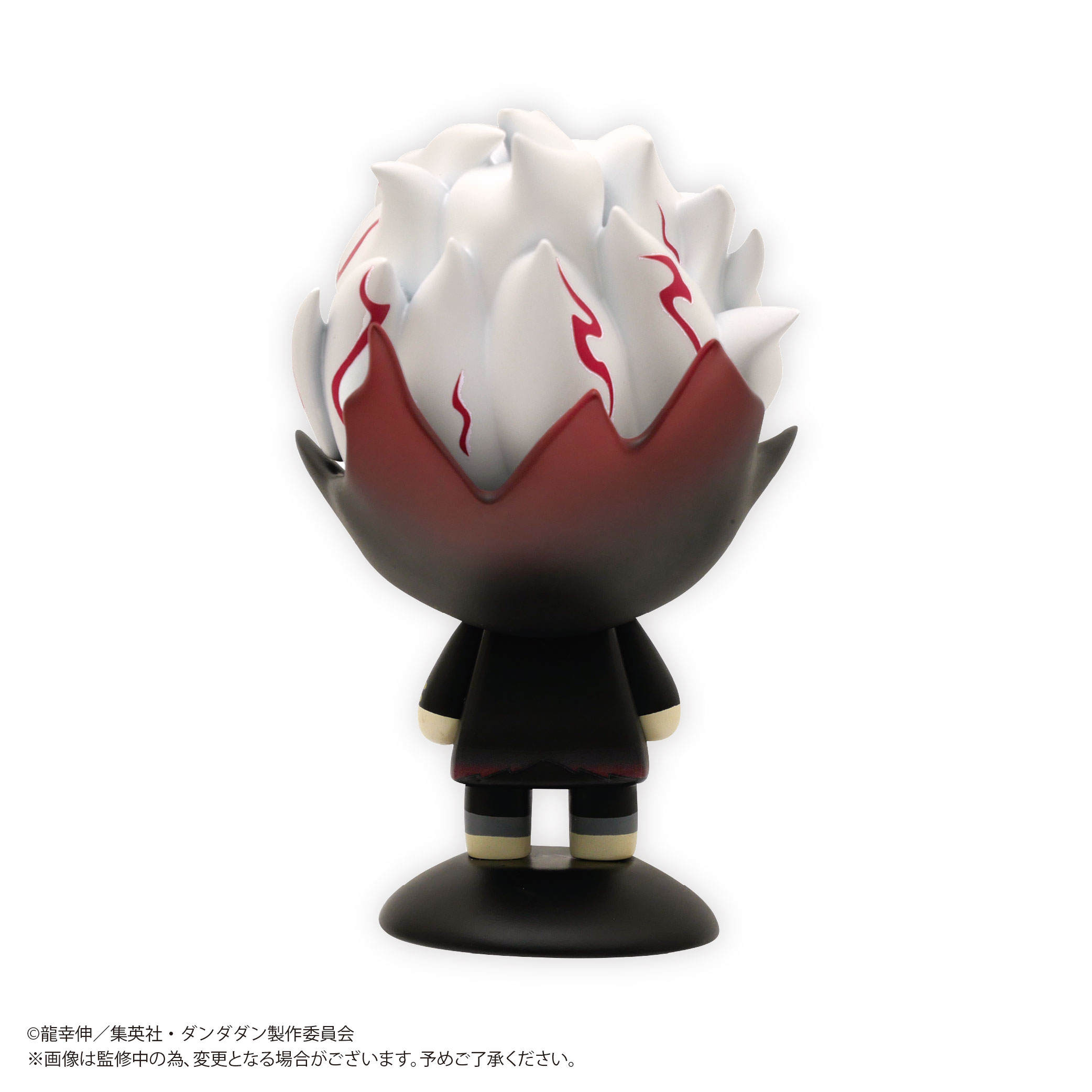 YR-87 Yurayura Head "DANDADAN" Okarun (Transformed)