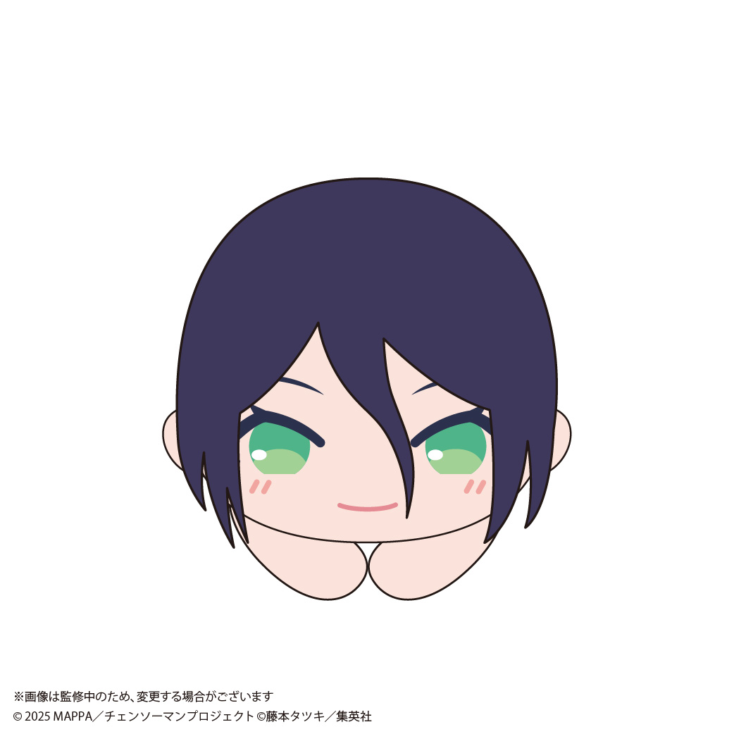 [Pre-order] CM-09 "Chainsaw Man - The Movie: Reze Arc" Hug x Character Collection