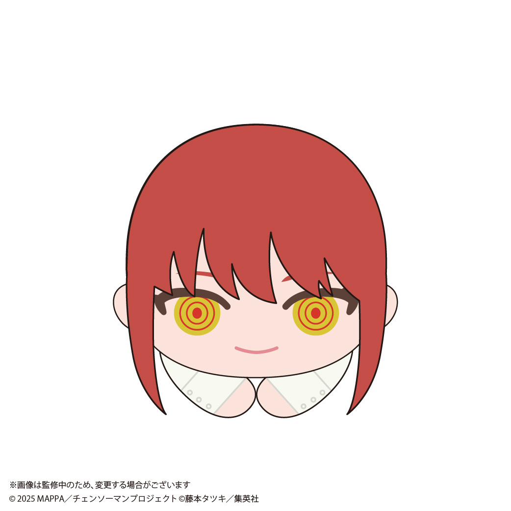 [Pre-order] CM-09 "Chainsaw Man - The Movie: Reze Arc" Hug x Character Collection