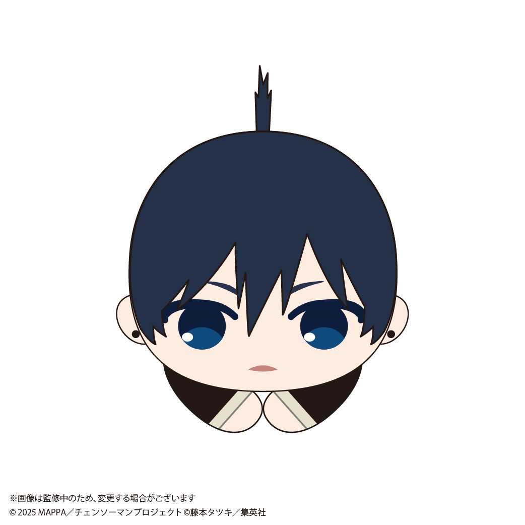 [Pre-order] CM-09 "Chainsaw Man - The Movie: Reze Arc" Hug x Character Collection