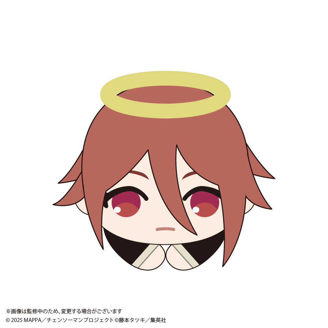 [Pre-order] CM-09 "Chainsaw Man - The Movie: Reze Arc" Hug x Character Collection