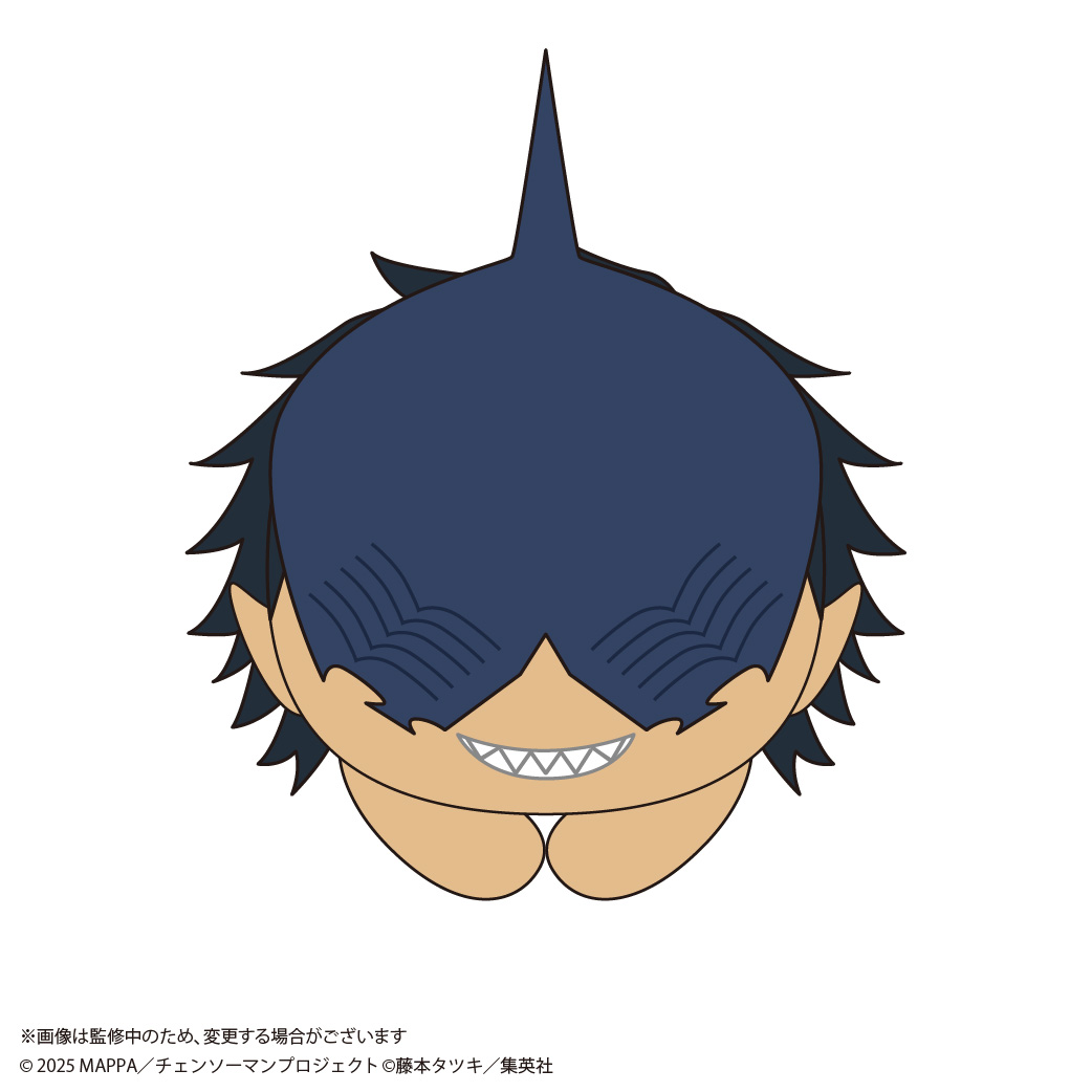 [Pre-order] CM-09 "Chainsaw Man - The Movie: Reze Arc" Hug x Character Collection