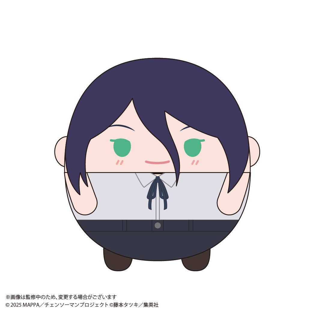 CM-14 "Chainsaw Man - The Movie: Reze Arc" Fuwakororin Big B Reze