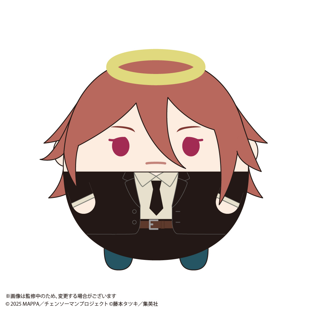 CM-14 "Chainsaw Man - The Movie: Reze Arc" Fuwakororin Big E Angel Devil