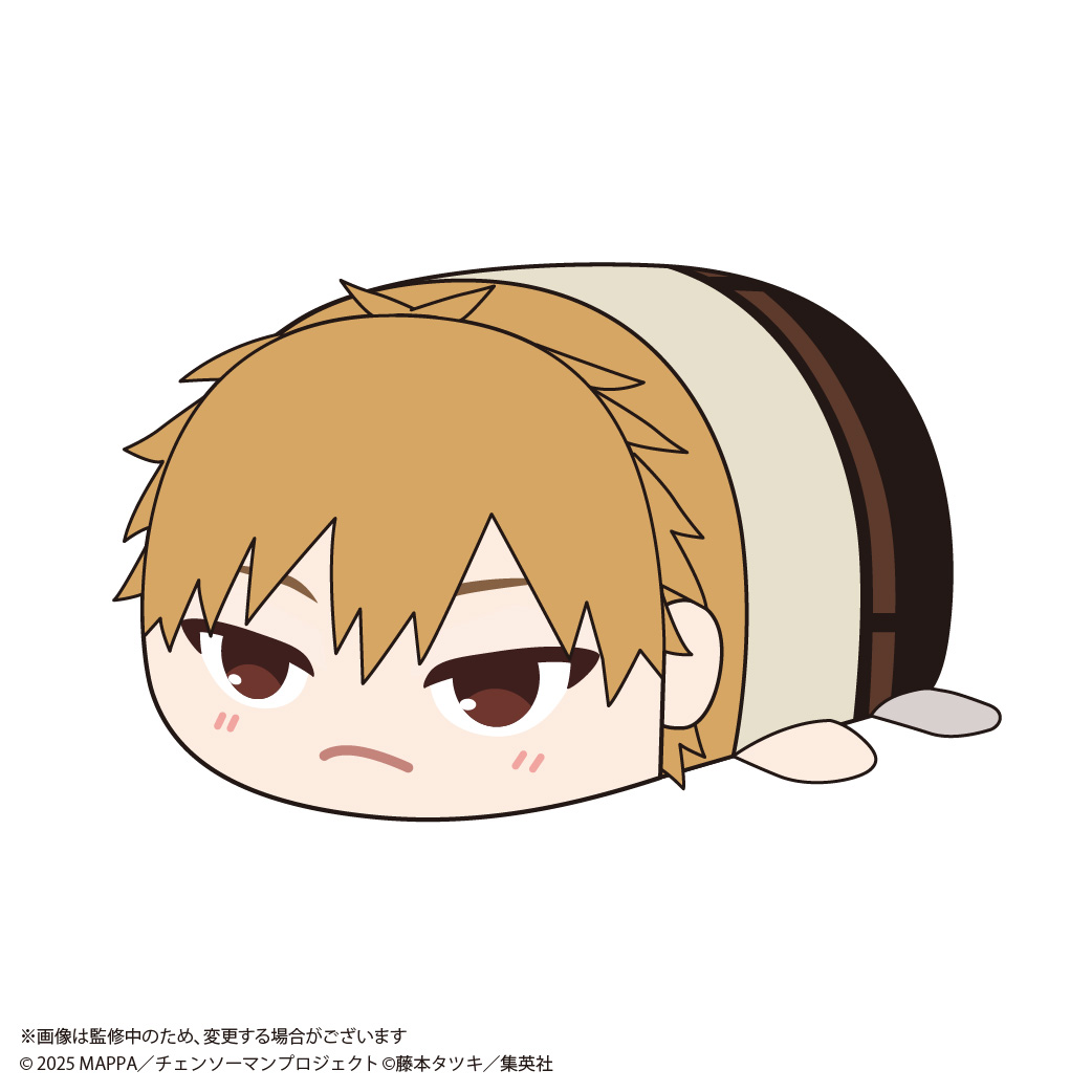 CM-15 "Chainsaw Man - The Movie: Reze Arc" Potekoro Mascot (M Size) A Denji