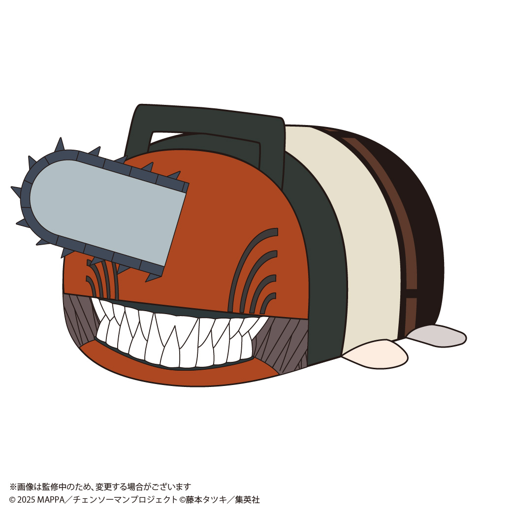 CM-15 "Chainsaw Man - The Movie: Reze Arc" Potekoro Mascot (M Size) G Chainsaw Man