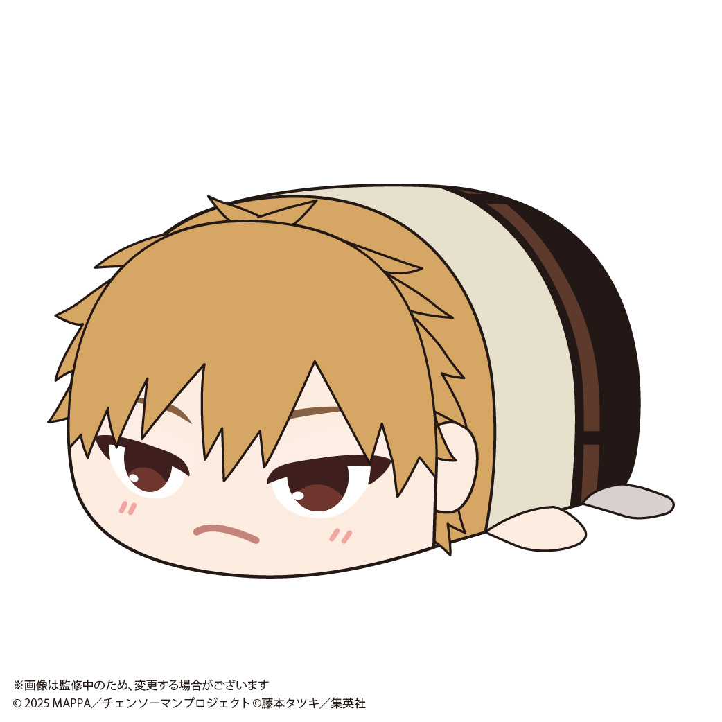 CM-16 "Chainsaw Man - The Movie: Reze Arc" Potekoro Mascot Big A Denji