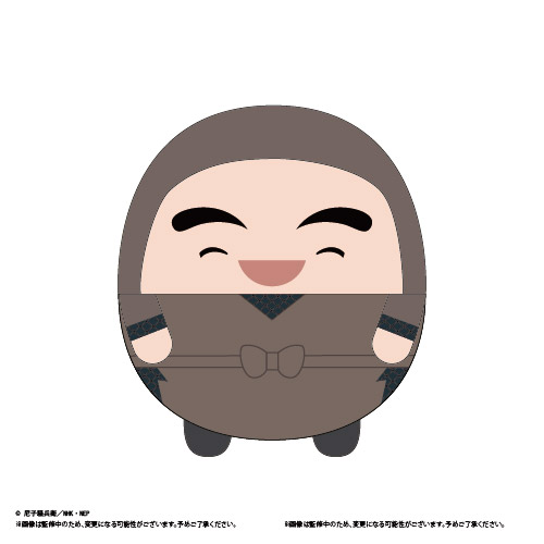 NR-39 "Nintama Rantaro" Fuwakororin (M Size) 6 F Moroizumi Sonnamon