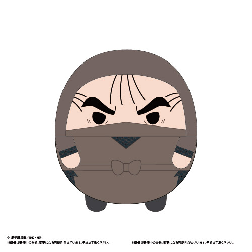 NR-39 "Nintama Rantaro" Fuwakororin (M Size) 6 G Yamamoto Jinnai