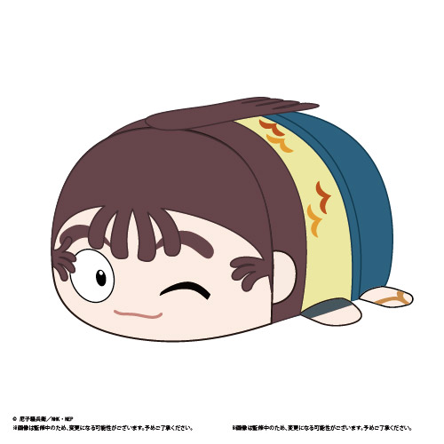 NR-41 "Nintama Rantaro" Potekoro Mascot (M Size) 6 B Ohama Kanemon