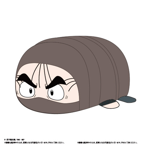 NR-41 "Nintama Rantaro" Potekoro Mascot (M Size) 6 G Yamamoto Jinnai