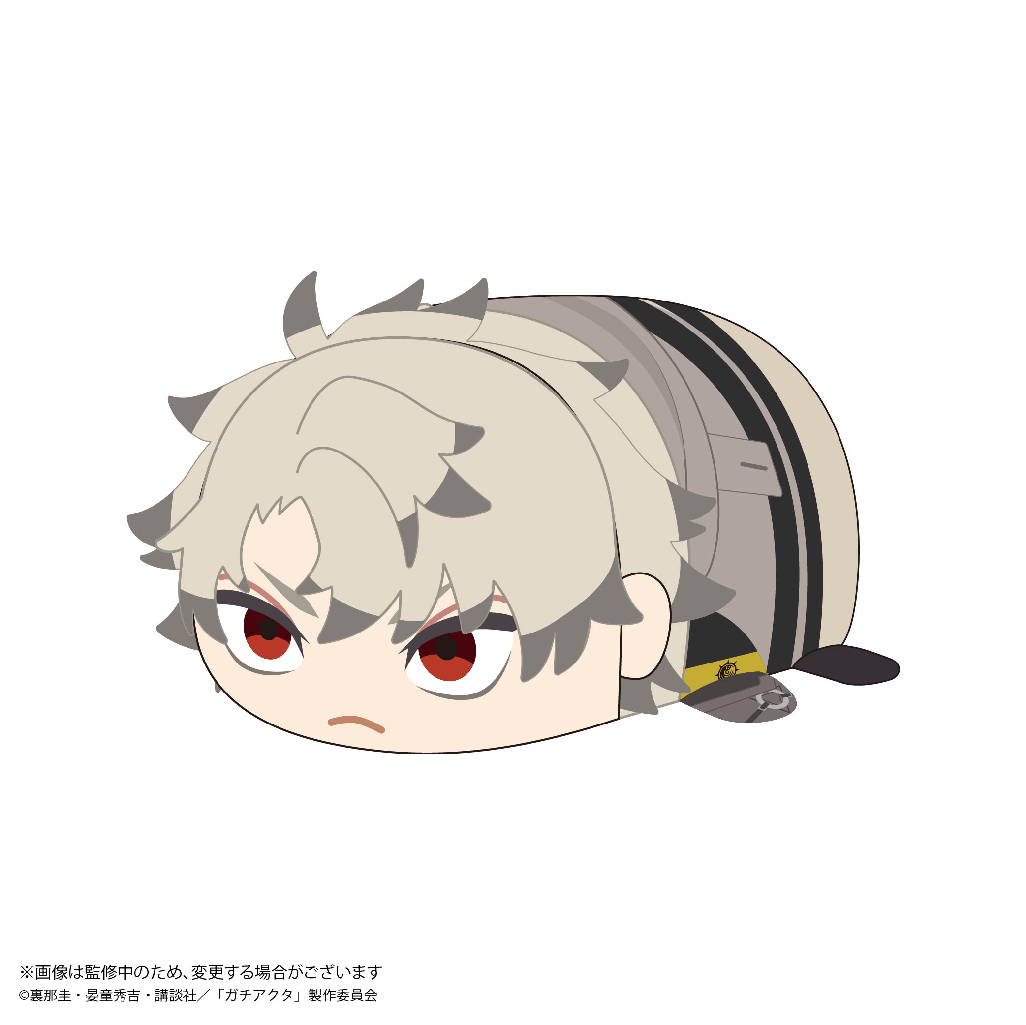 [Pre-order] GA-03 "Gachiakuta" Potekoro Mascot