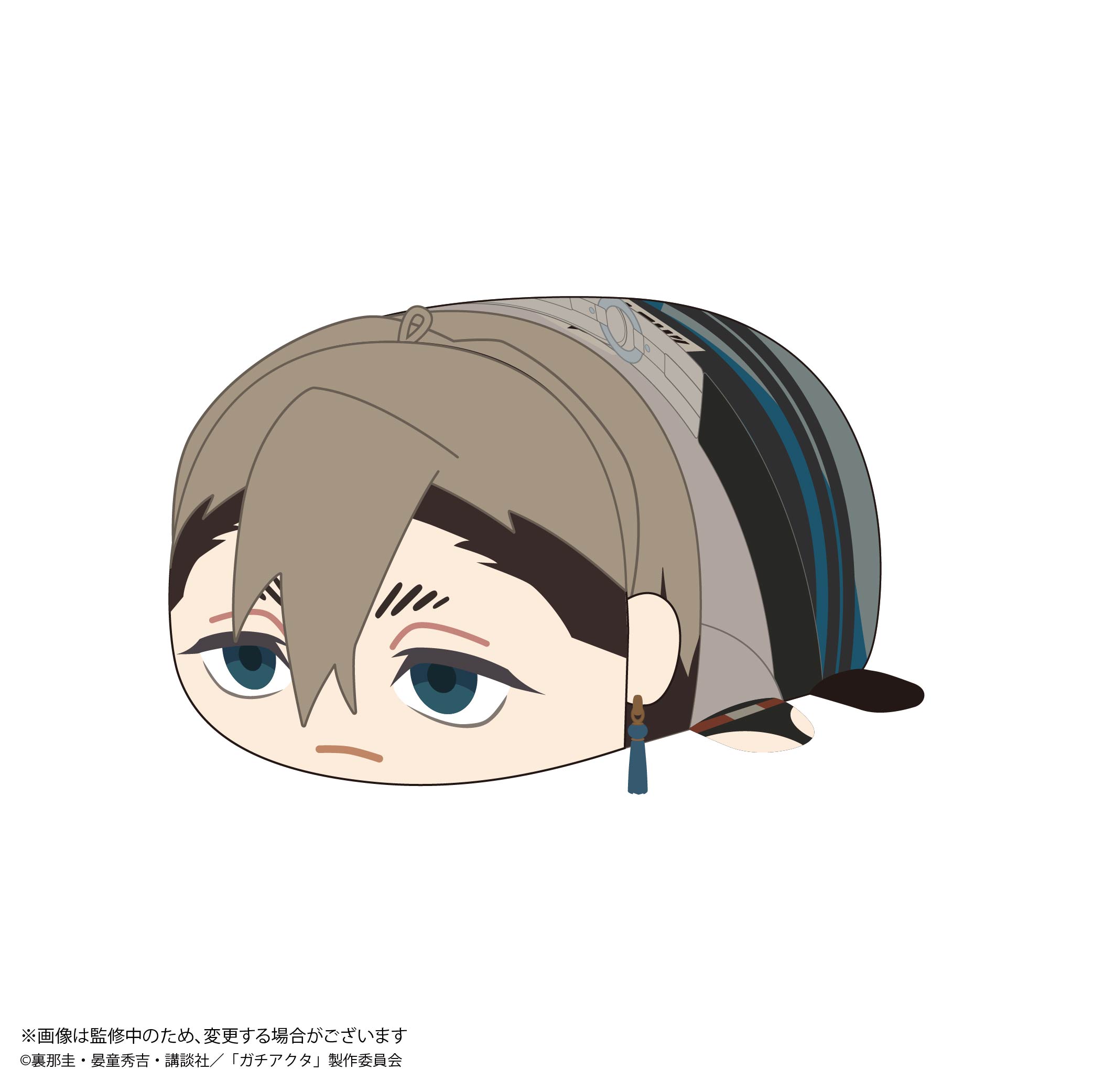 [Pre-order] GA-03 "Gachiakuta" Potekoro Mascot