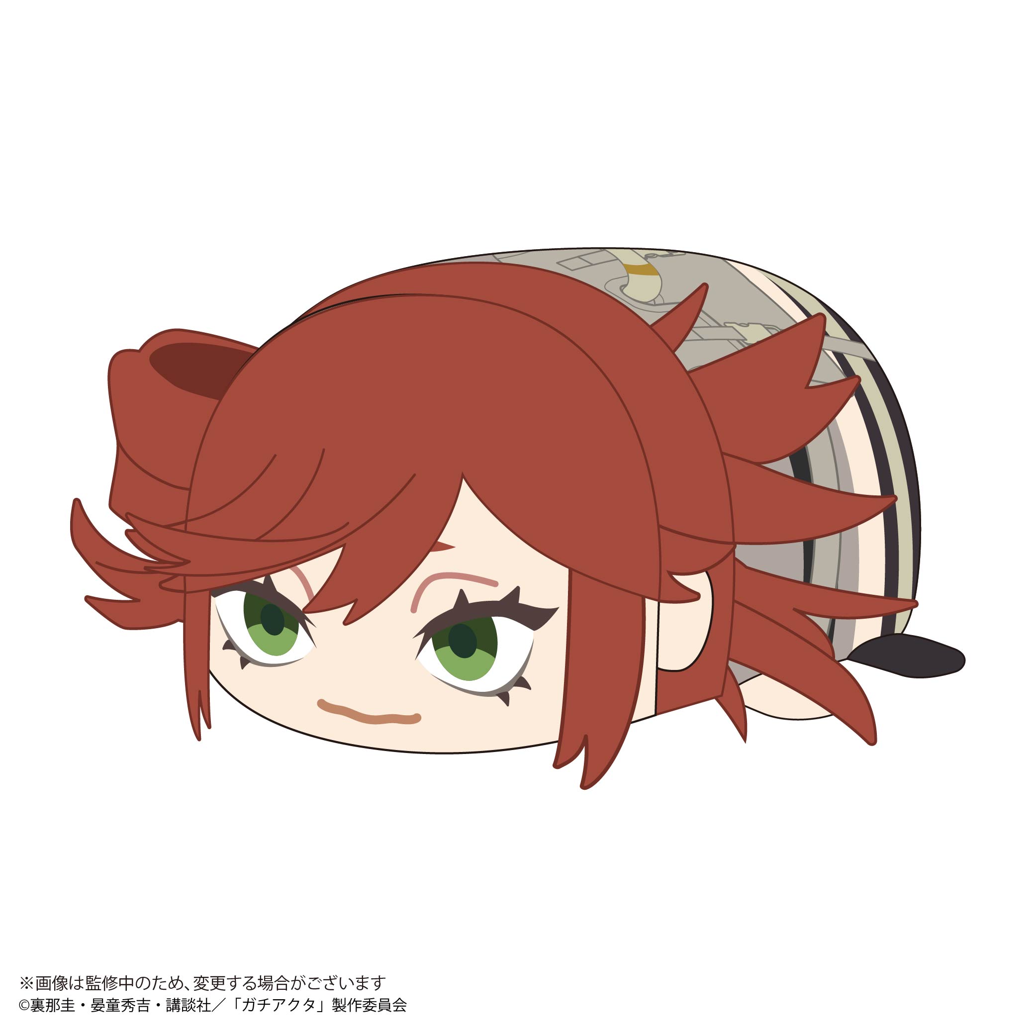 GA-06 "Gachiakuta" Potekoro Mascot (M Size) D Riyo