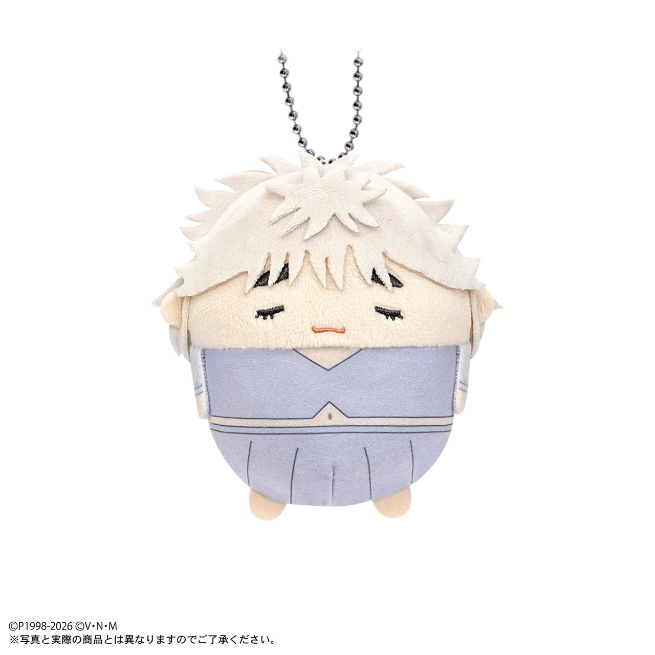 [Pre-order] HH-22 "Hunter x Hunter" Fuwakororin Plush Mascot 4