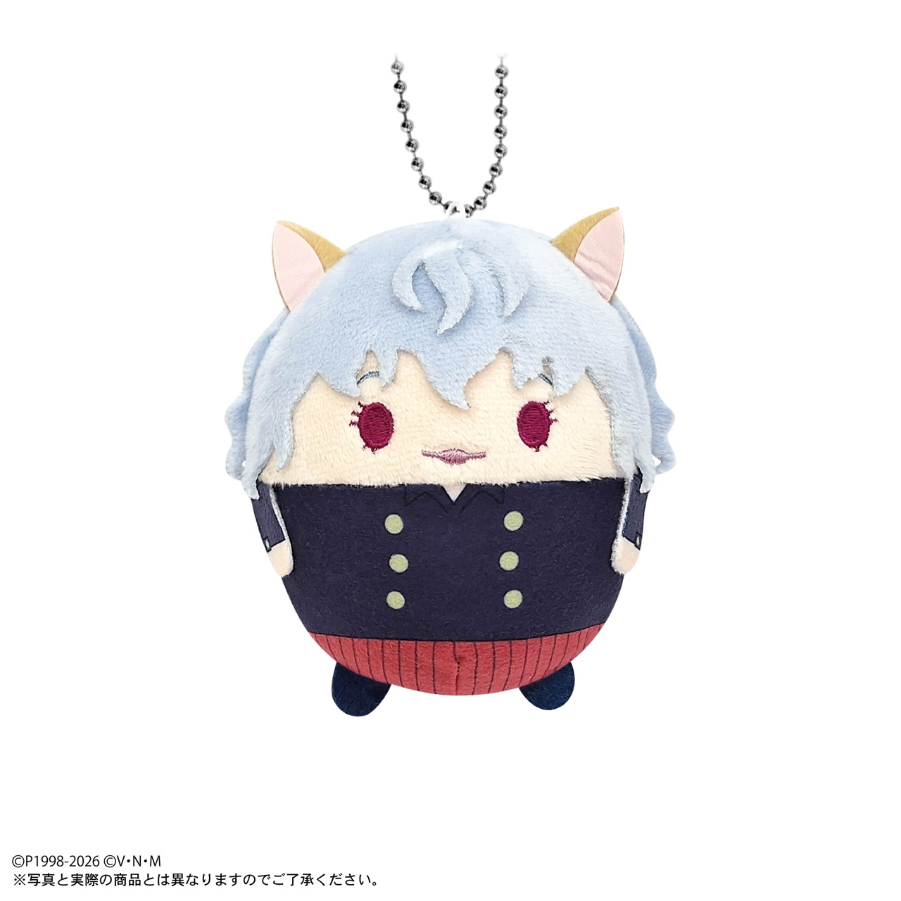[Pre-order] HH-22 "Hunter x Hunter" Fuwakororin Plush Mascot 4