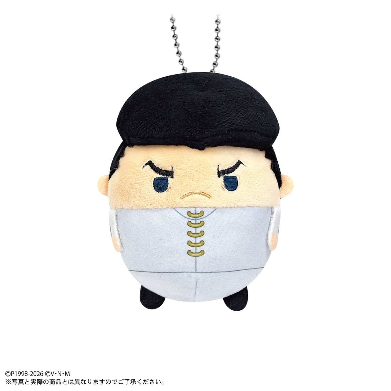 [Pre-order] HH-22 "Hunter x Hunter" Fuwakororin Plush Mascot 4