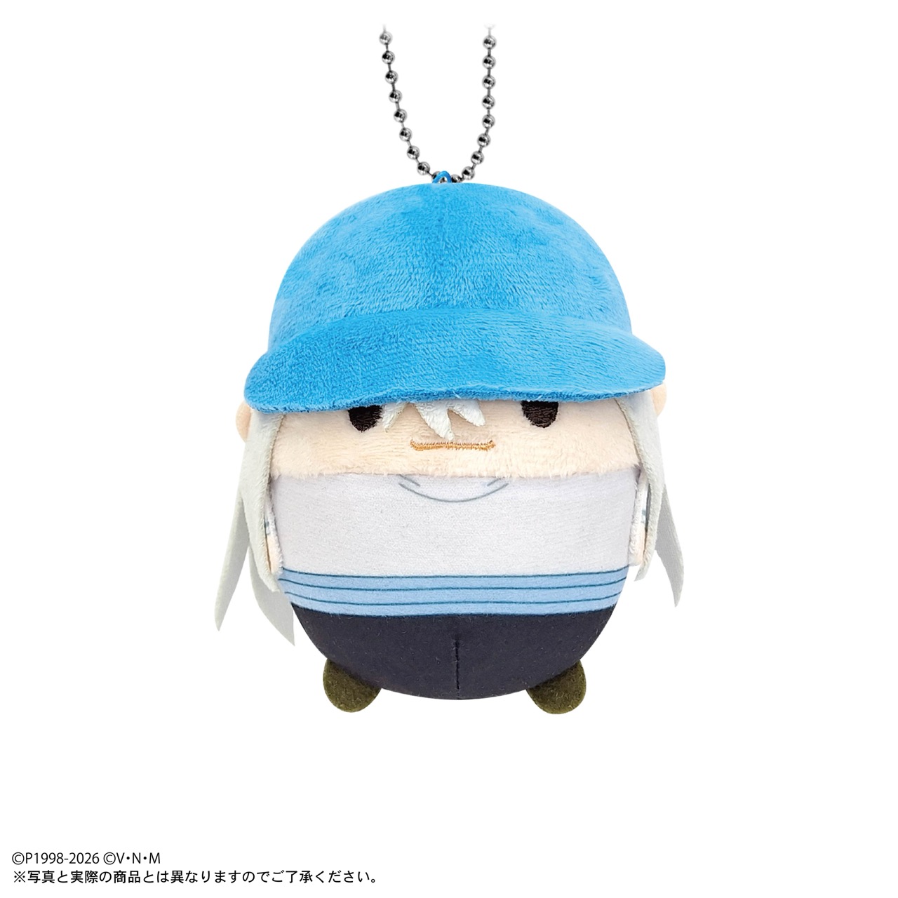 [Pre-order] HH-22 "Hunter x Hunter" Fuwakororin Plush Mascot 4