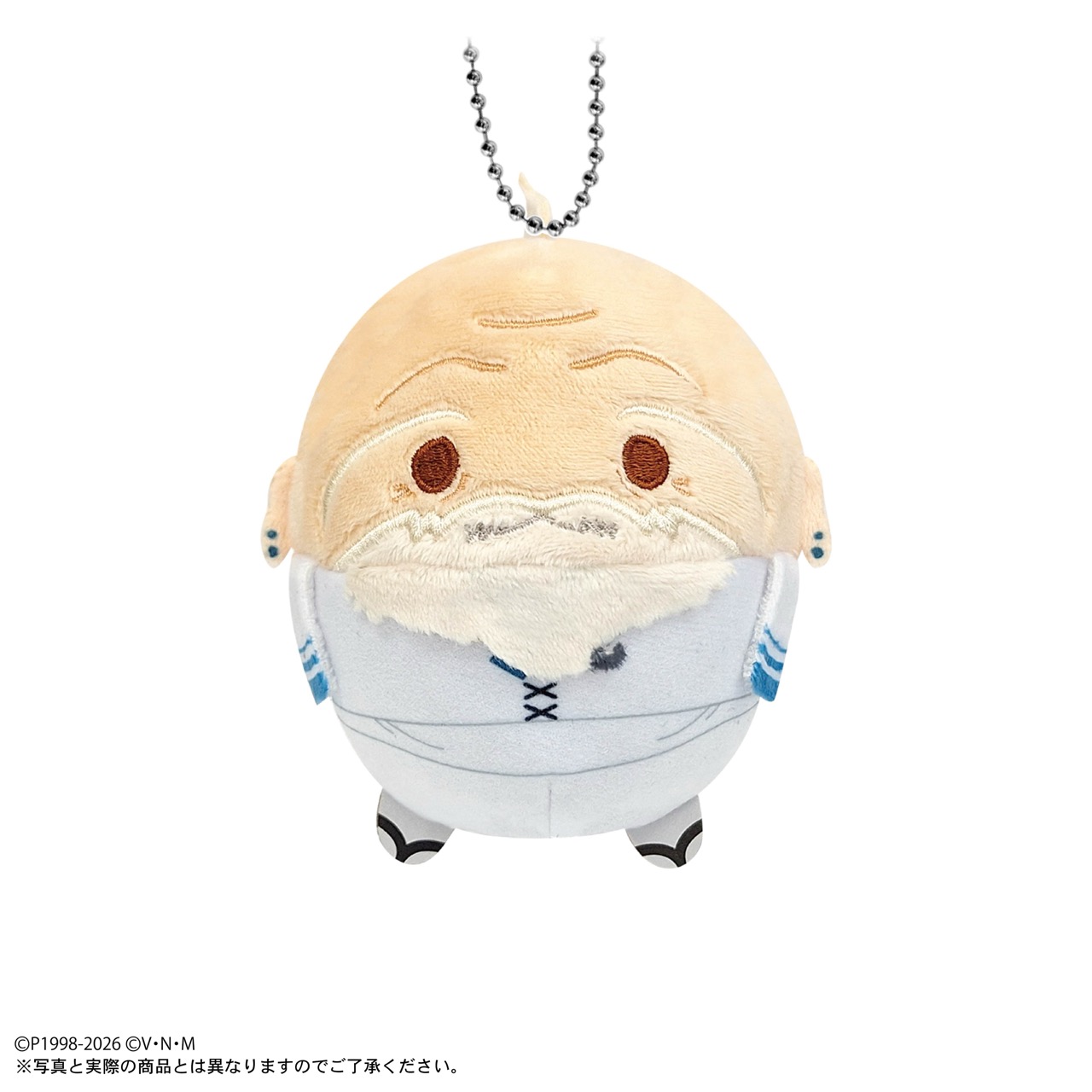 [Pre-order] HH-22 "Hunter x Hunter" Fuwakororin Plush Mascot 4