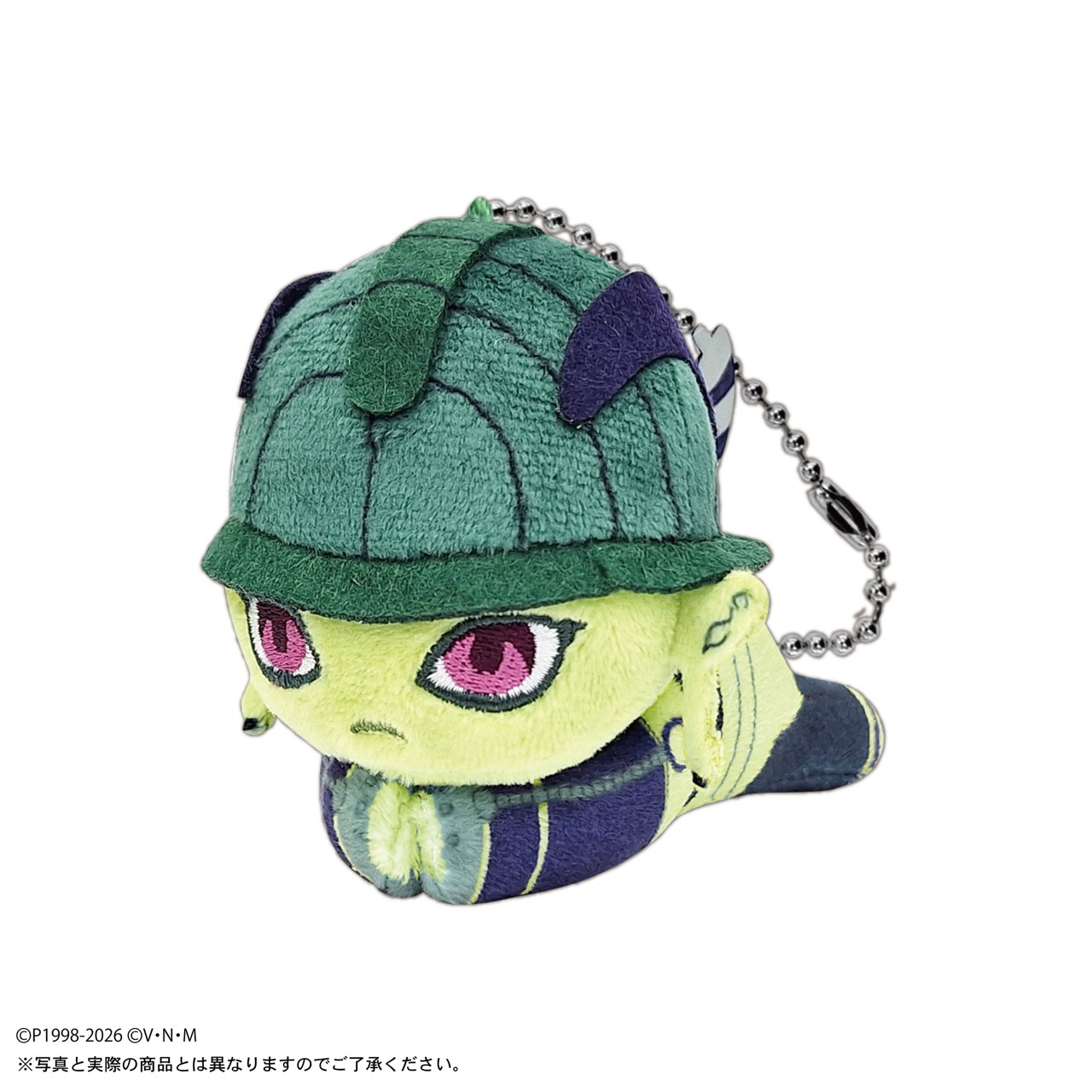 [Pre-order] HH-23 "Hunter x Hunter" Hug x Character Collection Plush Mascot 4
