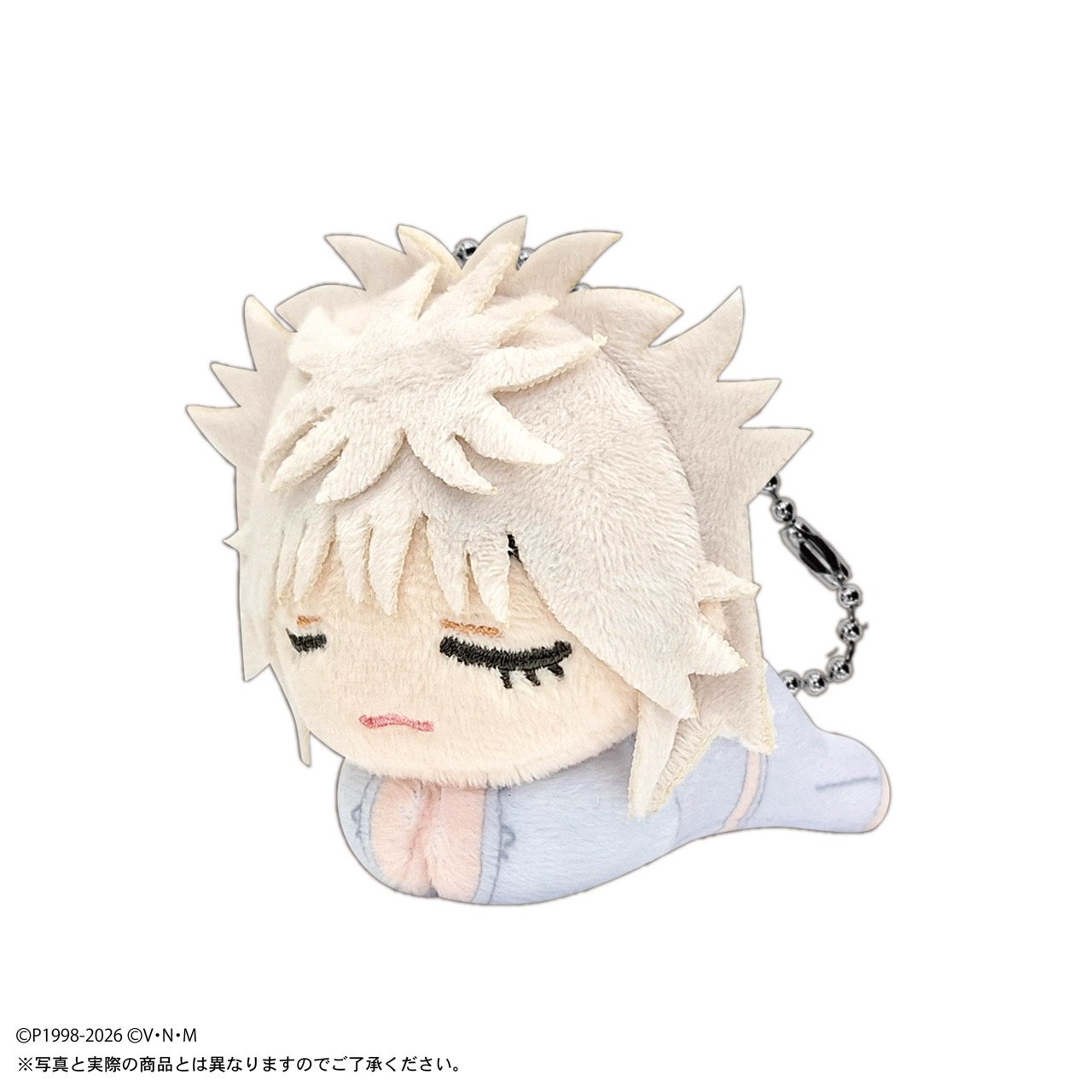 [Pre-order] HH-23 "Hunter x Hunter" Hug x Character Collection Plush Mascot 4