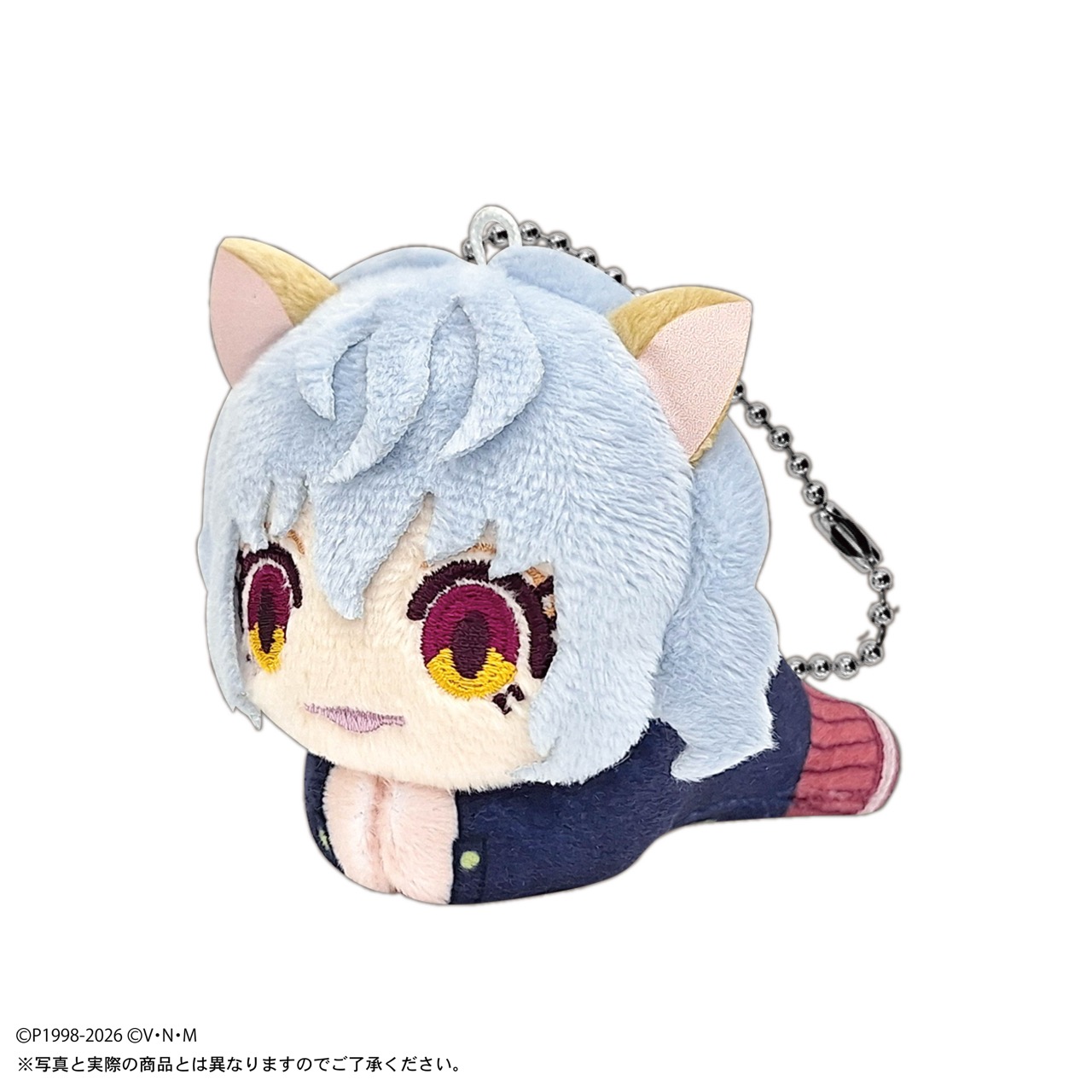 [Pre-order] HH-23 "Hunter x Hunter" Hug x Character Collection Plush Mascot 4