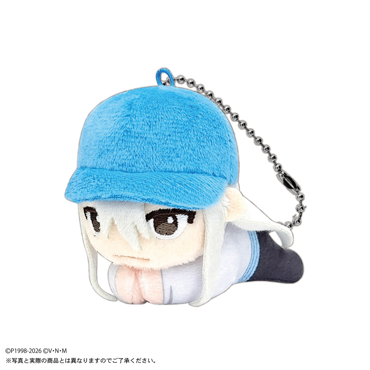 [Pre-order] HH-23 "Hunter x Hunter" Hug x Character Collection Plush Mascot 4