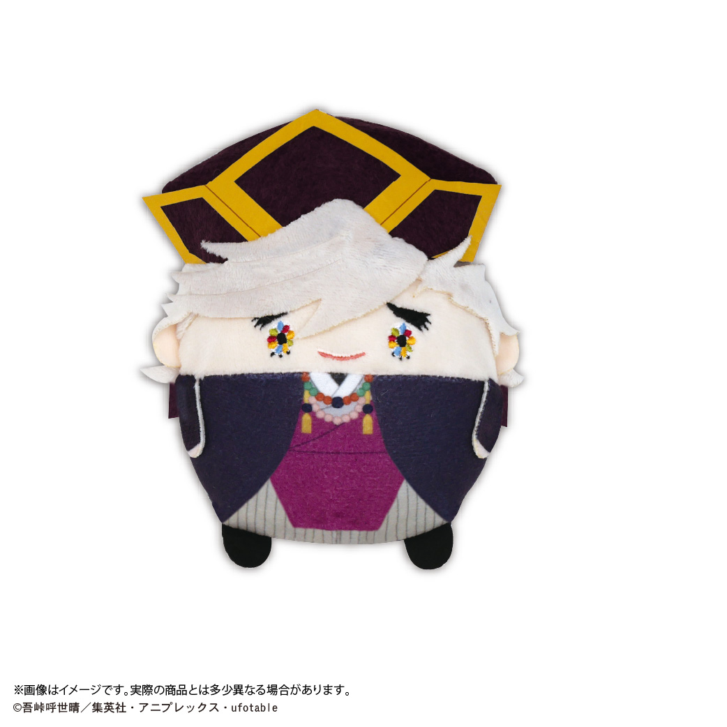 [Pre-order] KY-127 "Demon Slayer: Kimetsu no Yaiba" Fuwakororin 11