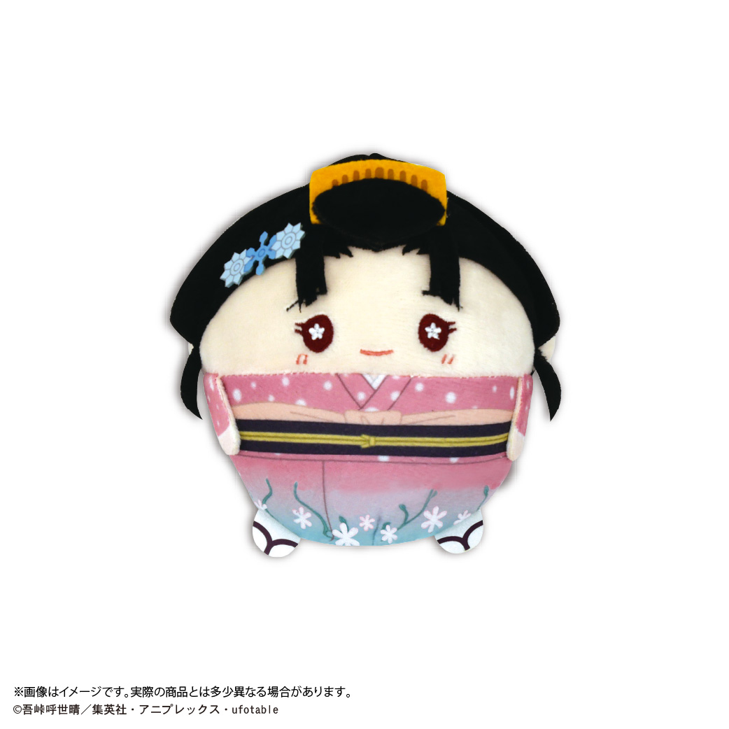 [Pre-order] KY-127 "Demon Slayer: Kimetsu no Yaiba" Fuwakororin 11