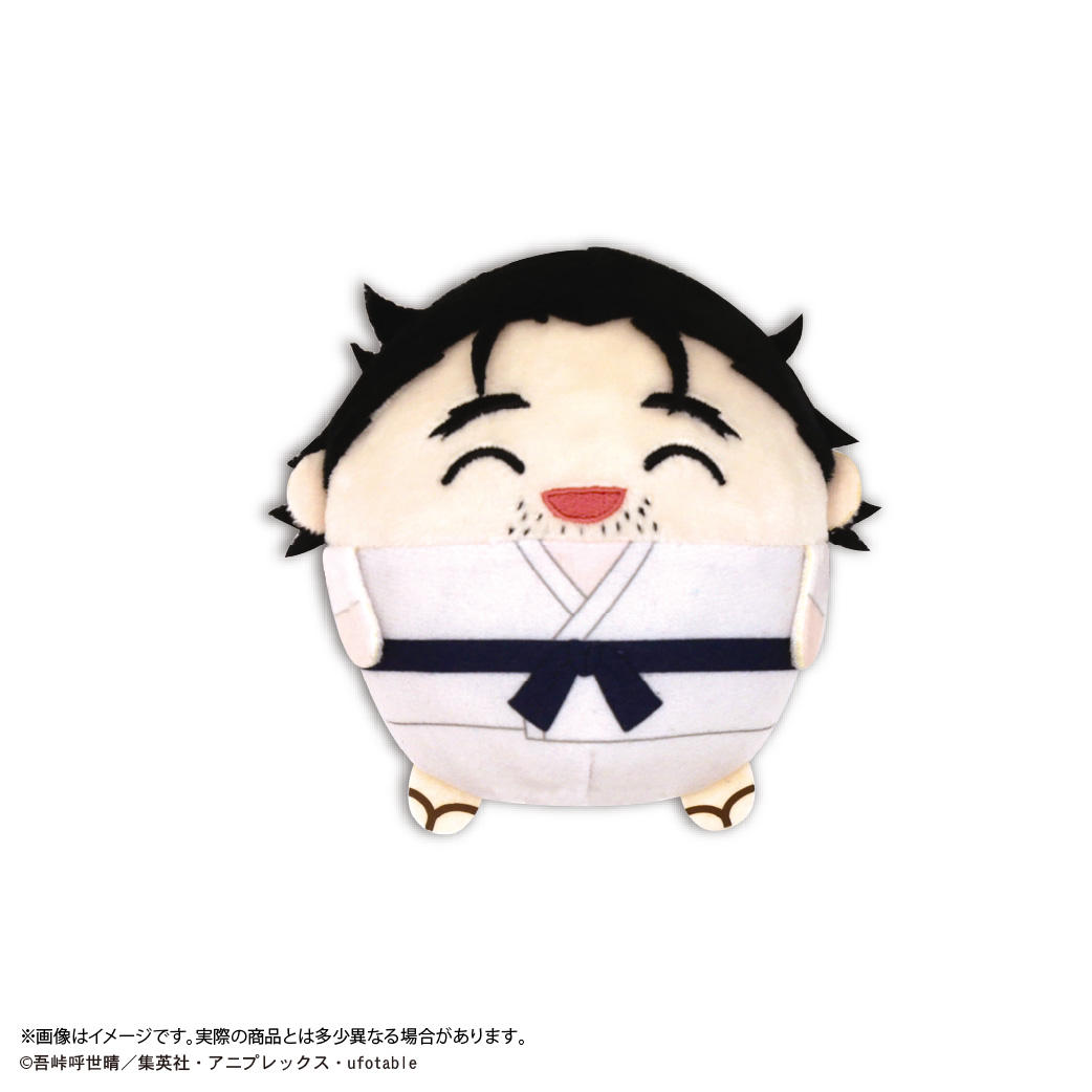 [Pre-order] KY-127 "Demon Slayer: Kimetsu no Yaiba" Fuwakororin 11