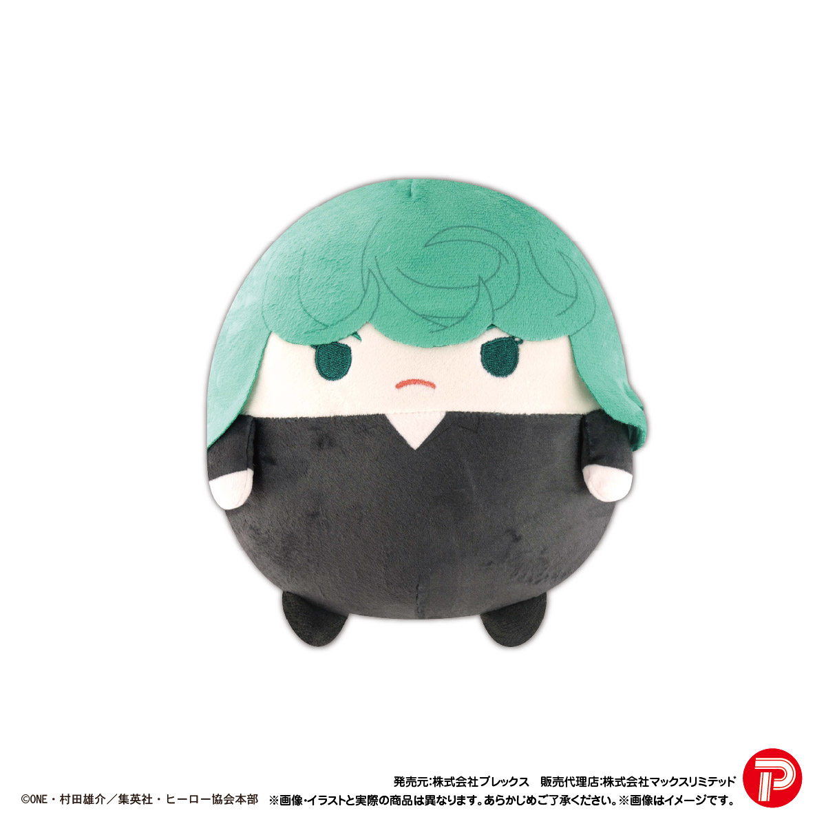 OM-05 "One-Punch Man" Fuwakororin (M Size) C Terrible Tornado