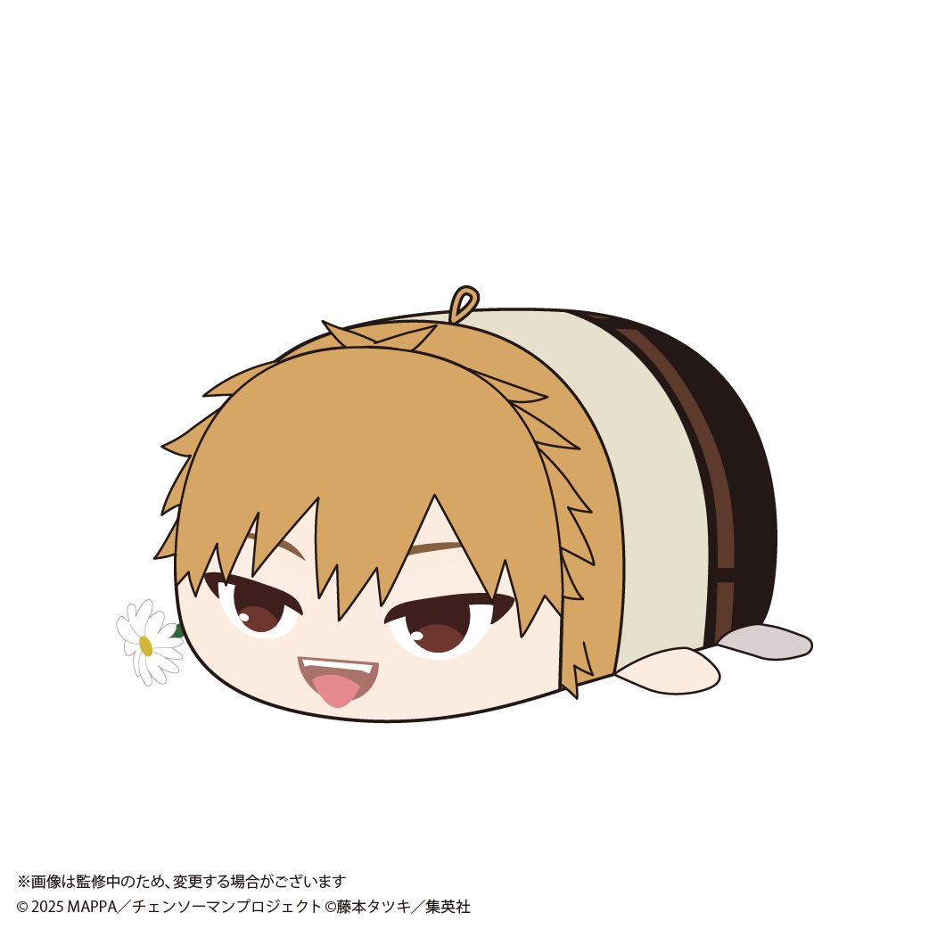 [Pre-order] CM-18 "Chainsaw Man - The Movie: Reze Arc" Potekoro Plush Mascot 2