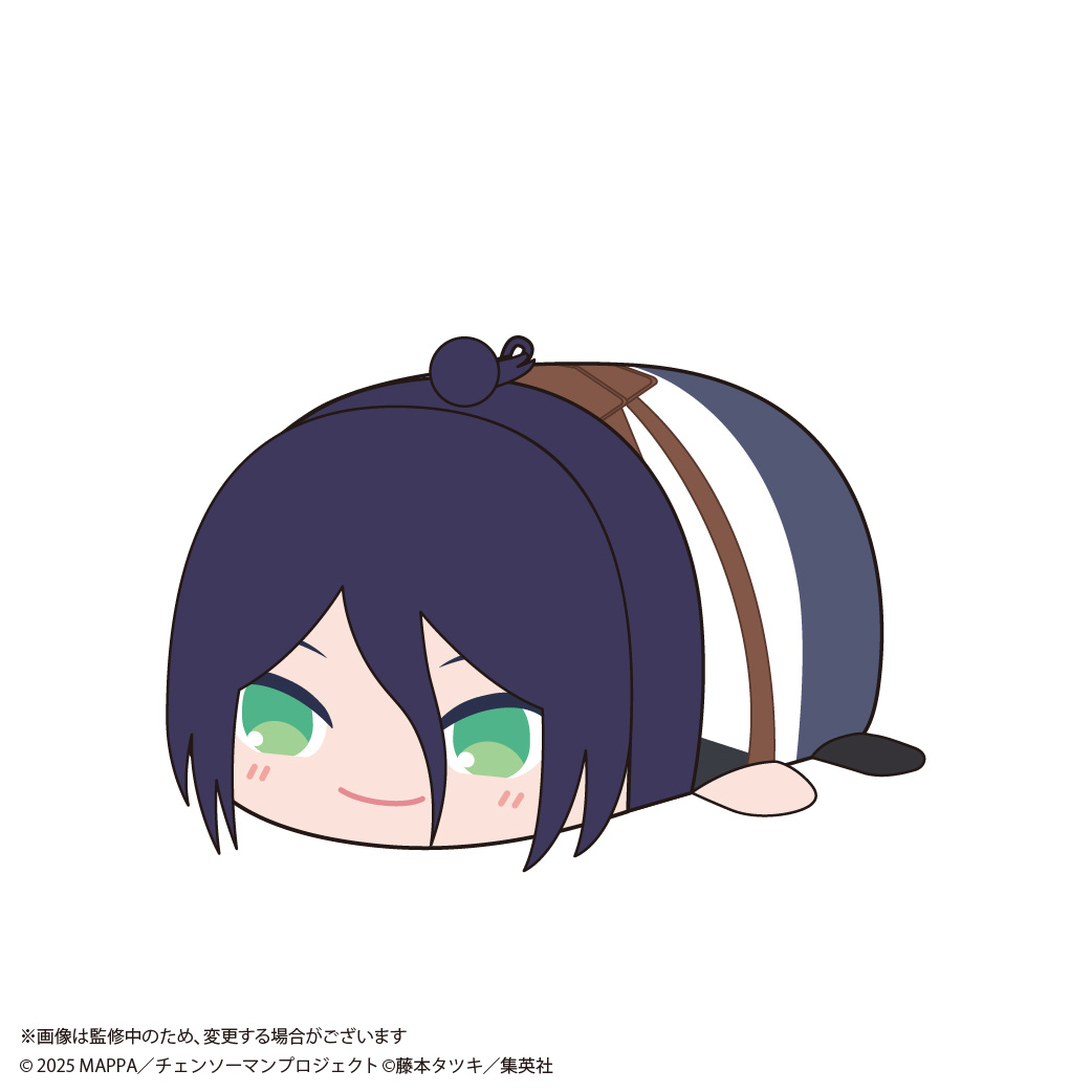 [Pre-order] CM-18 "Chainsaw Man - The Movie: Reze Arc" Potekoro Plush Mascot 2