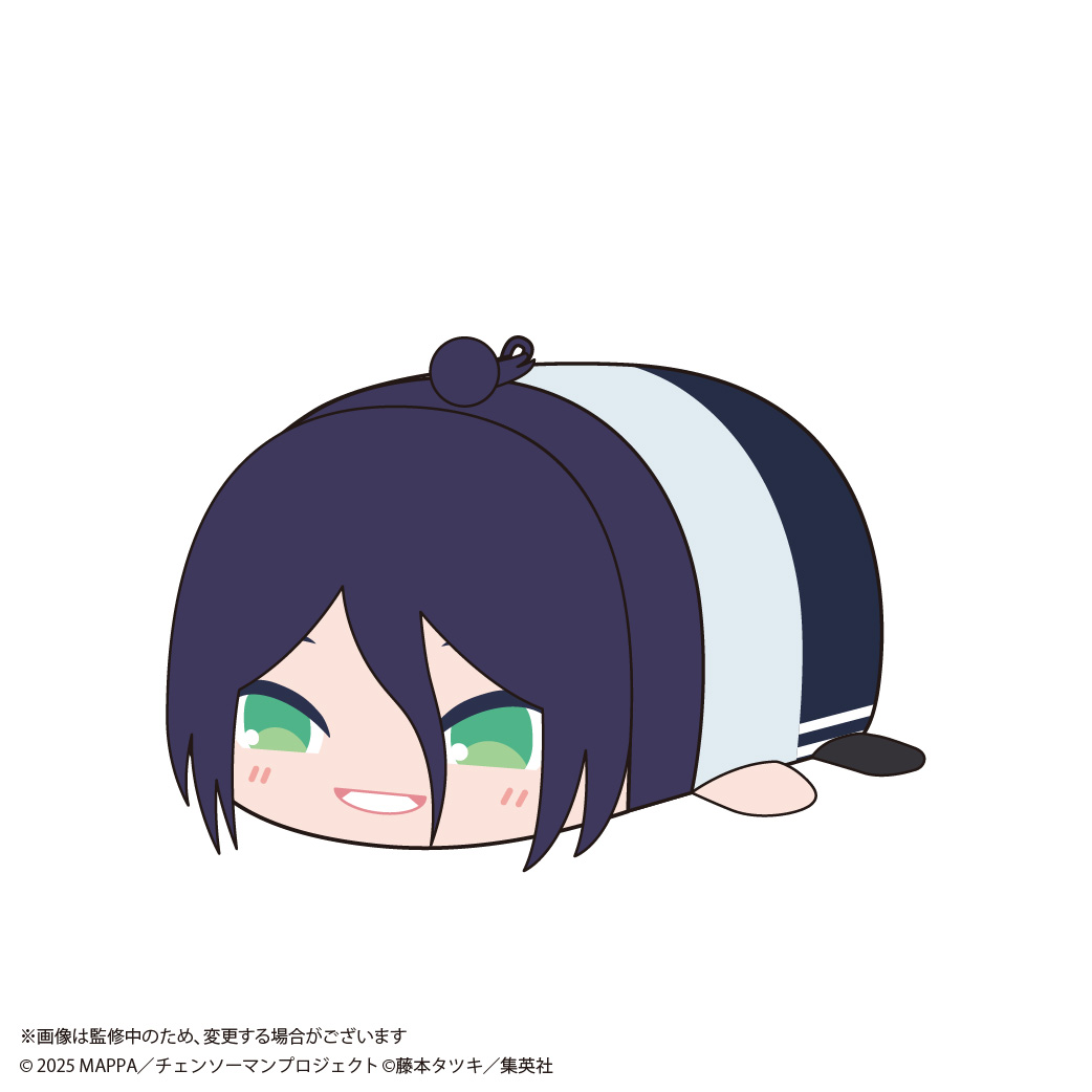 [Pre-order] CM-18 "Chainsaw Man - The Movie: Reze Arc" Potekoro Plush Mascot 2