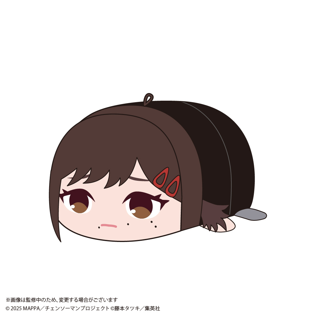 [Pre-order] CM-18 "Chainsaw Man - The Movie: Reze Arc" Potekoro Plush Mascot 2