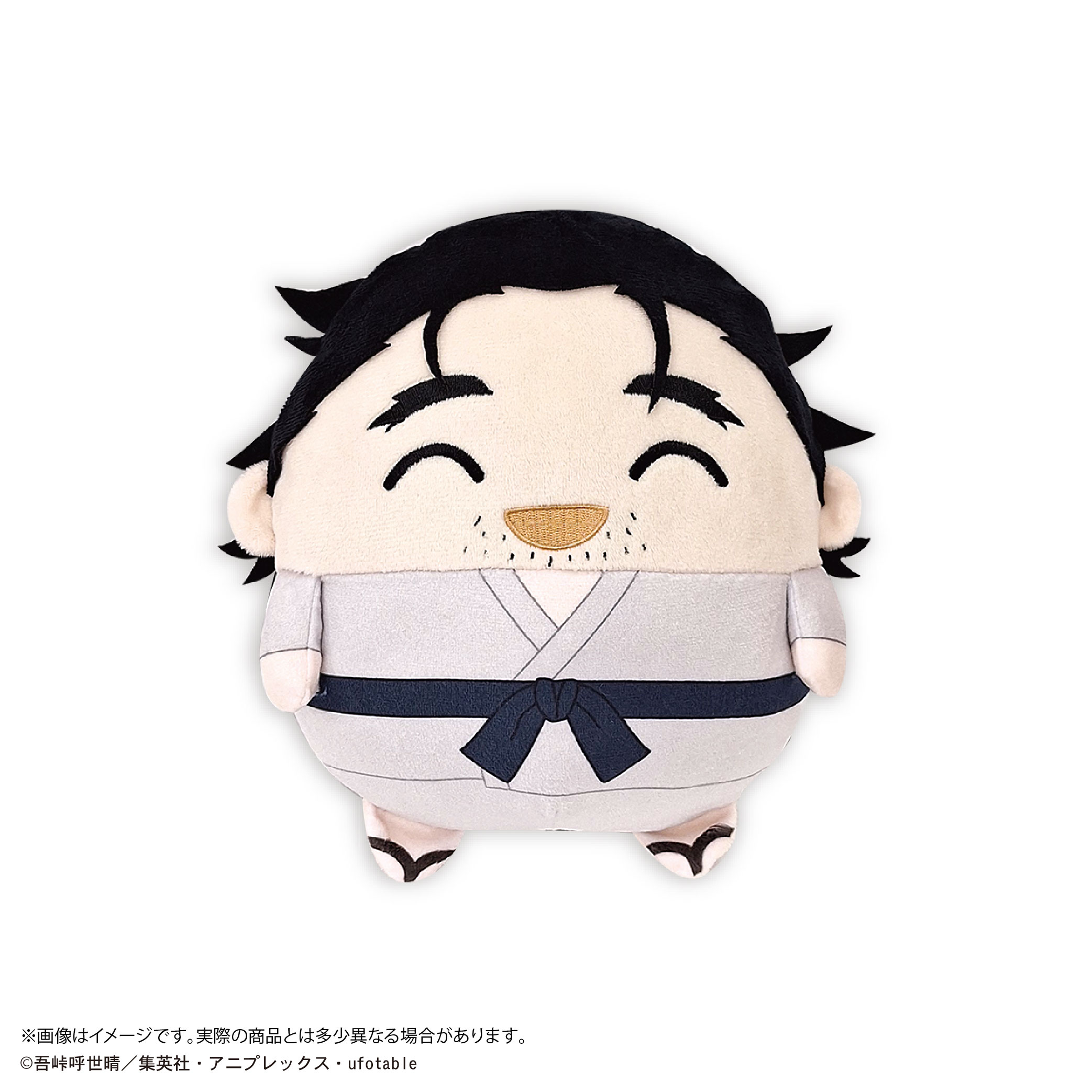 KY-129 "Demon Slayer: Kimetsu no Yaiba" Fuwakororin (M Size) 4 F Keizo