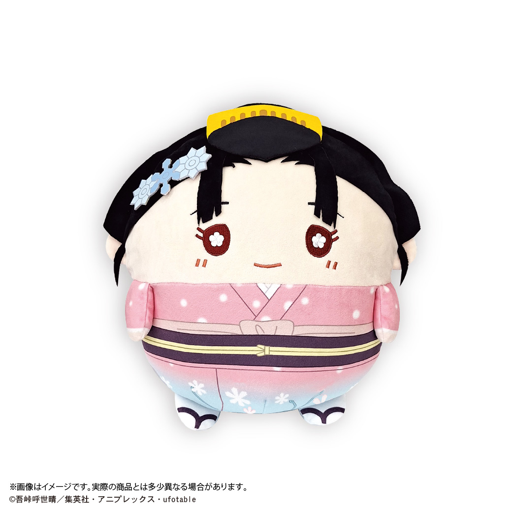 KY-130 "Demon Slayer: Kimetsu no Yaiba" Fuwakororin Big 6 E Koyuki