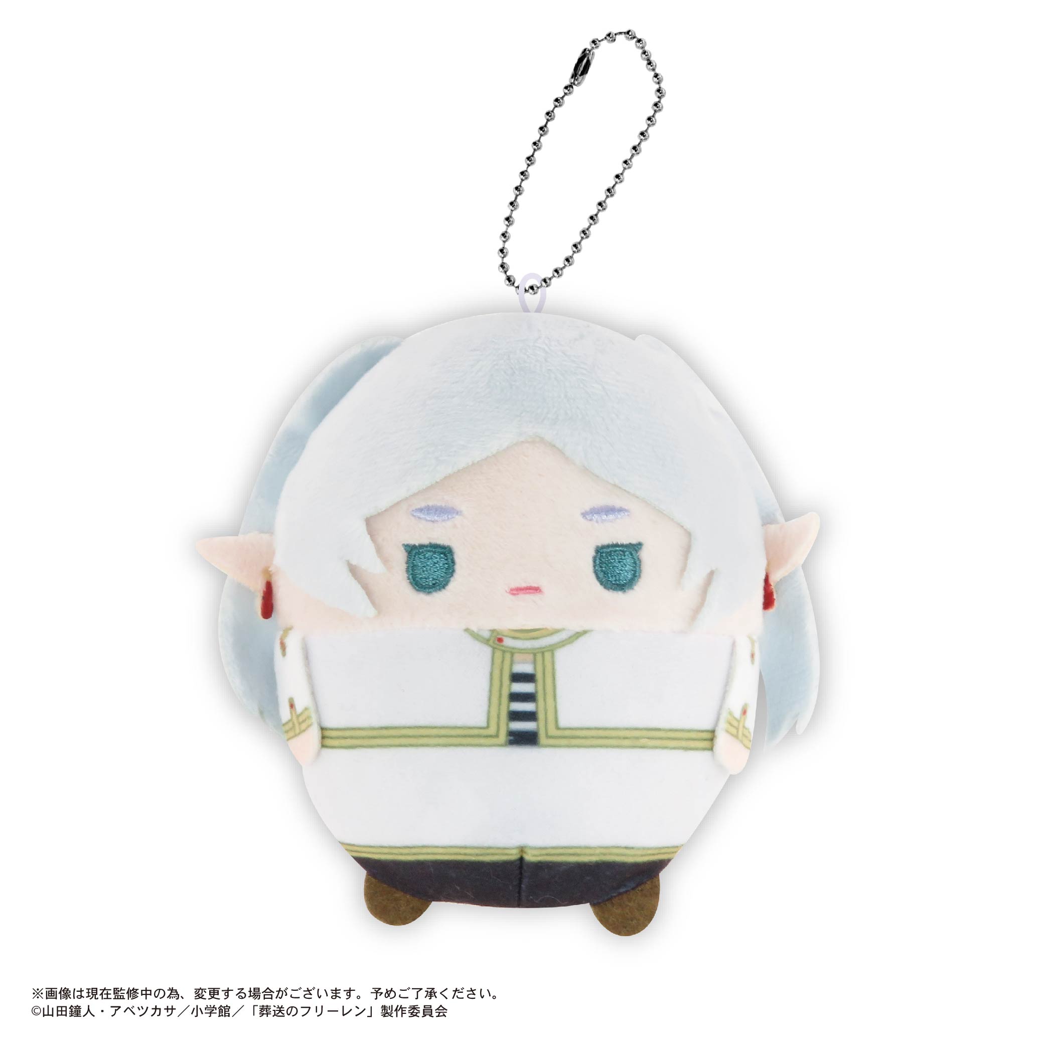 [Pre-order] SF-14 "Frieren: Beyond Journey's End" Fuwakororin Plush Mascot