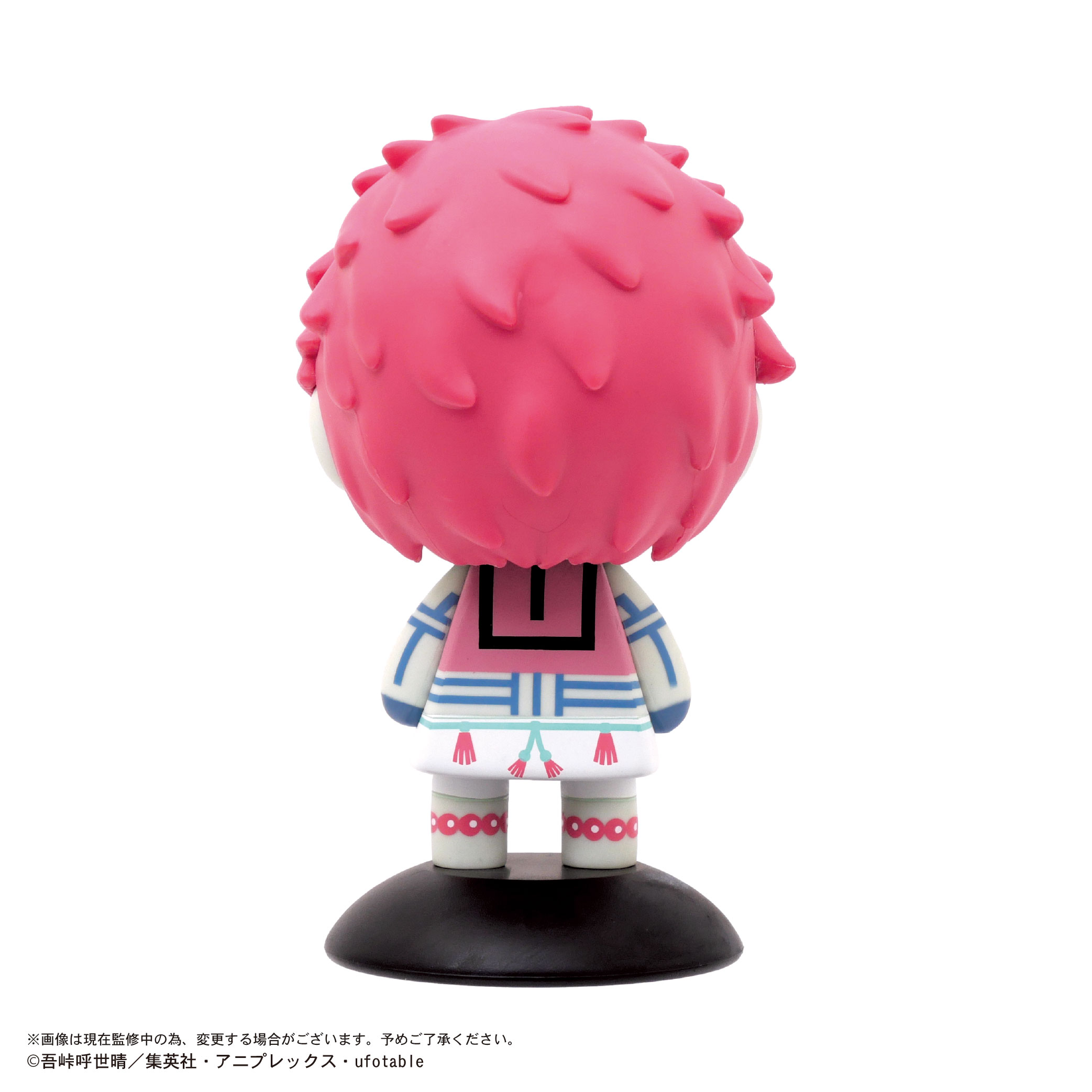 YR-99 Yurayura Head "Demon Slayer: Kimetsu no Yaiba" 99 Akaza