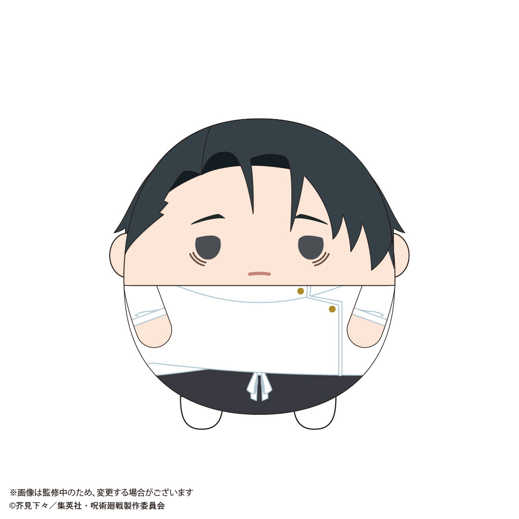 JJ-99 "Jujutsu Kaisen" Fuwakororin (M Size) 7 D Okkotsu Yuta